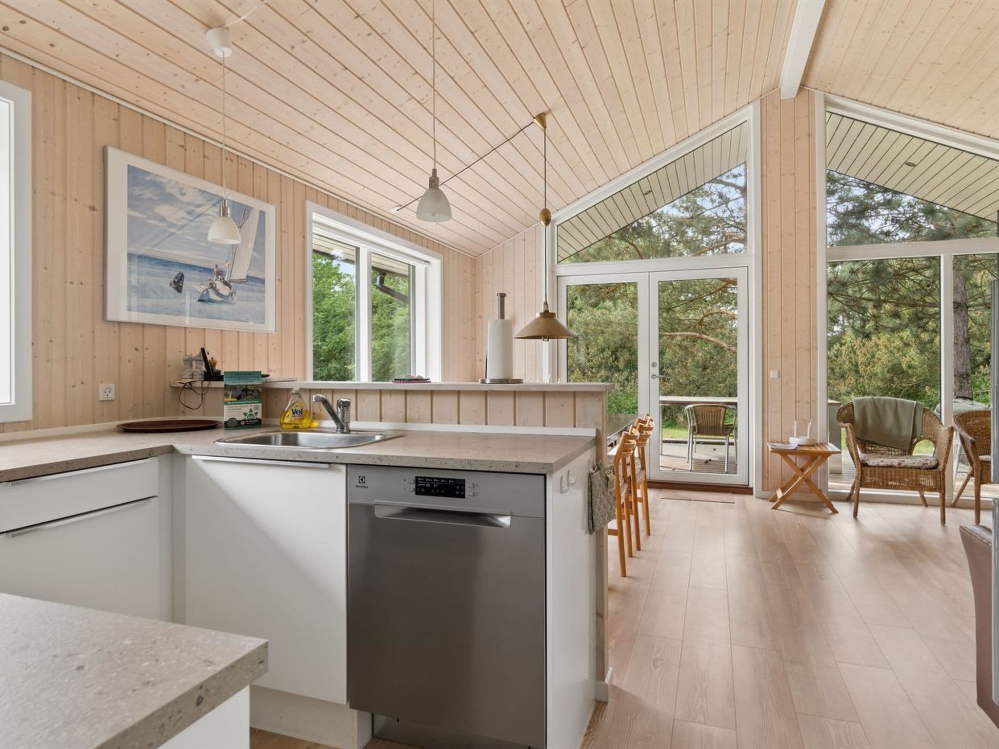 Kitchen / Dining Room