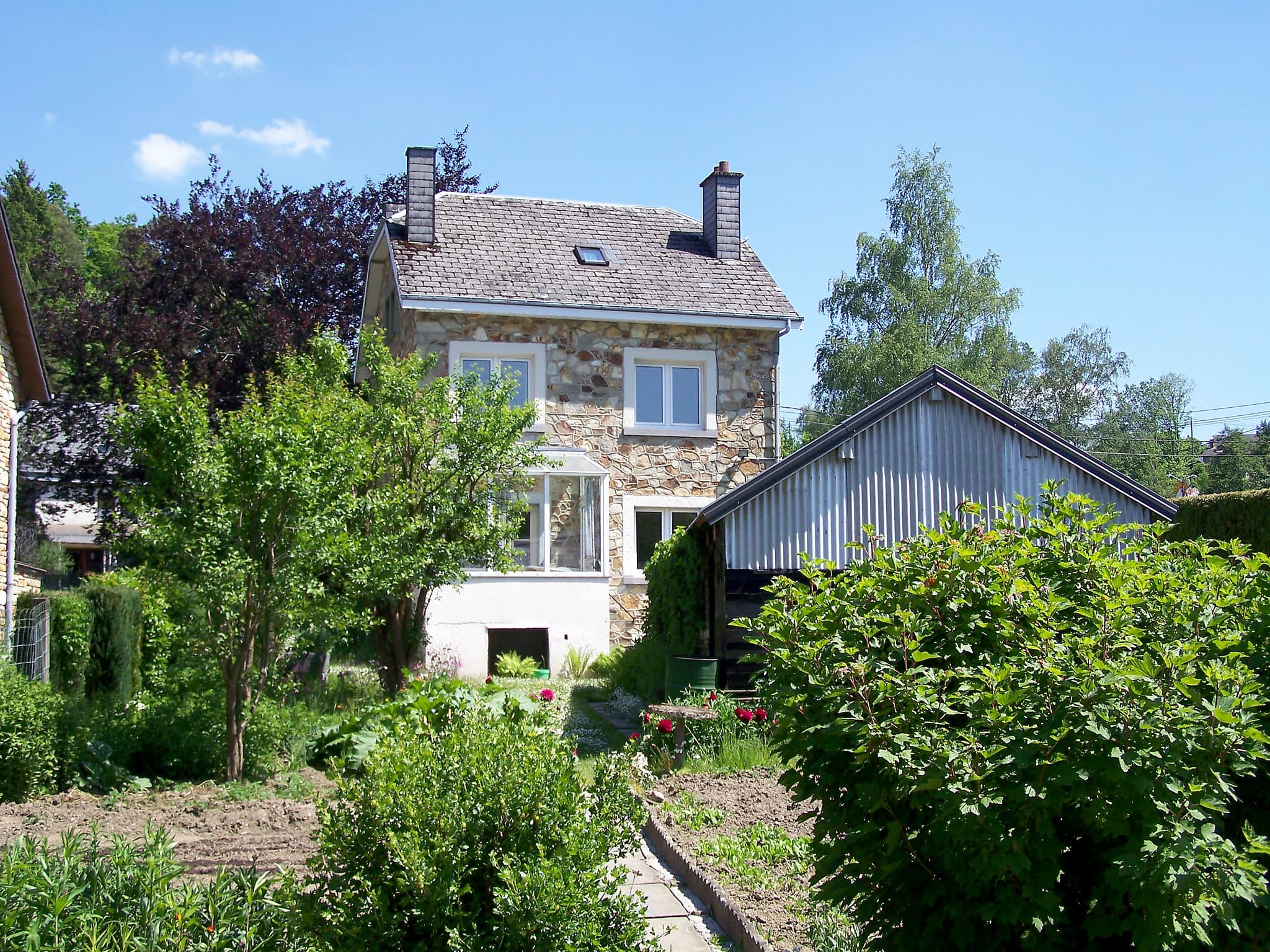 House