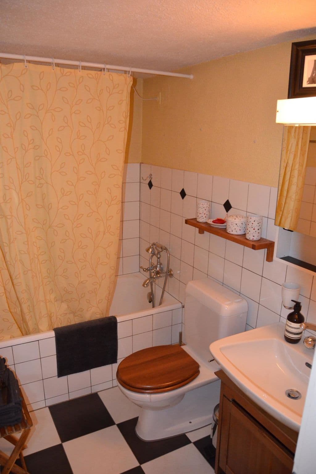 Bathroom / Wellness