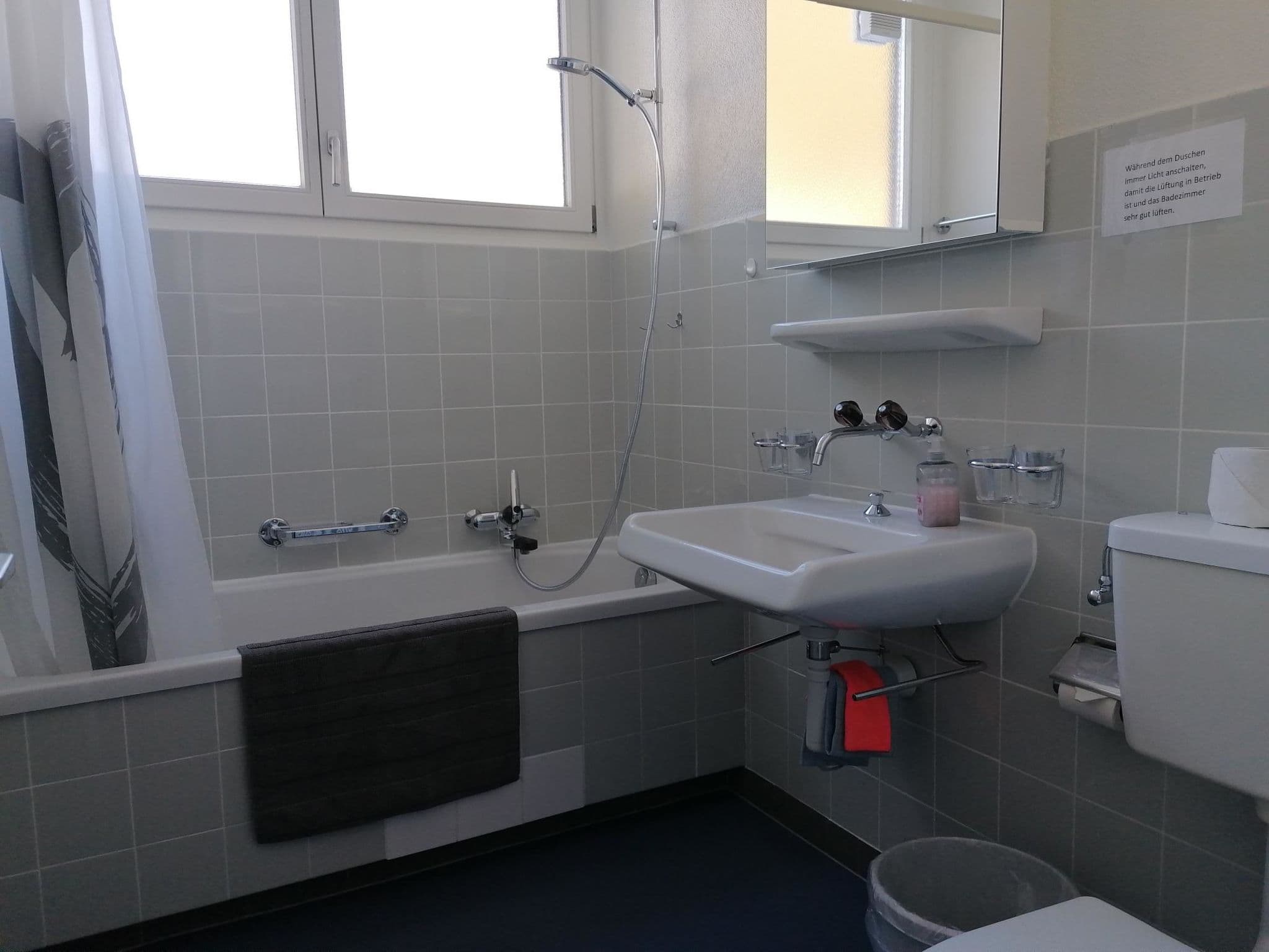 Bathroom / Wellness