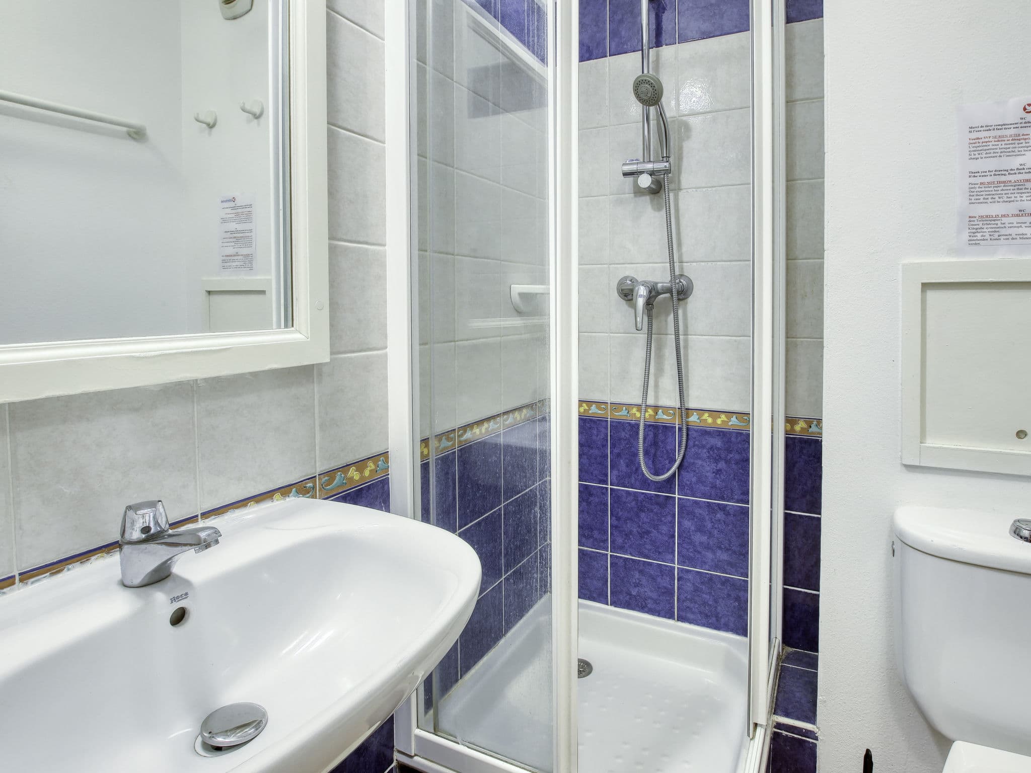 Bathroom / Wellness