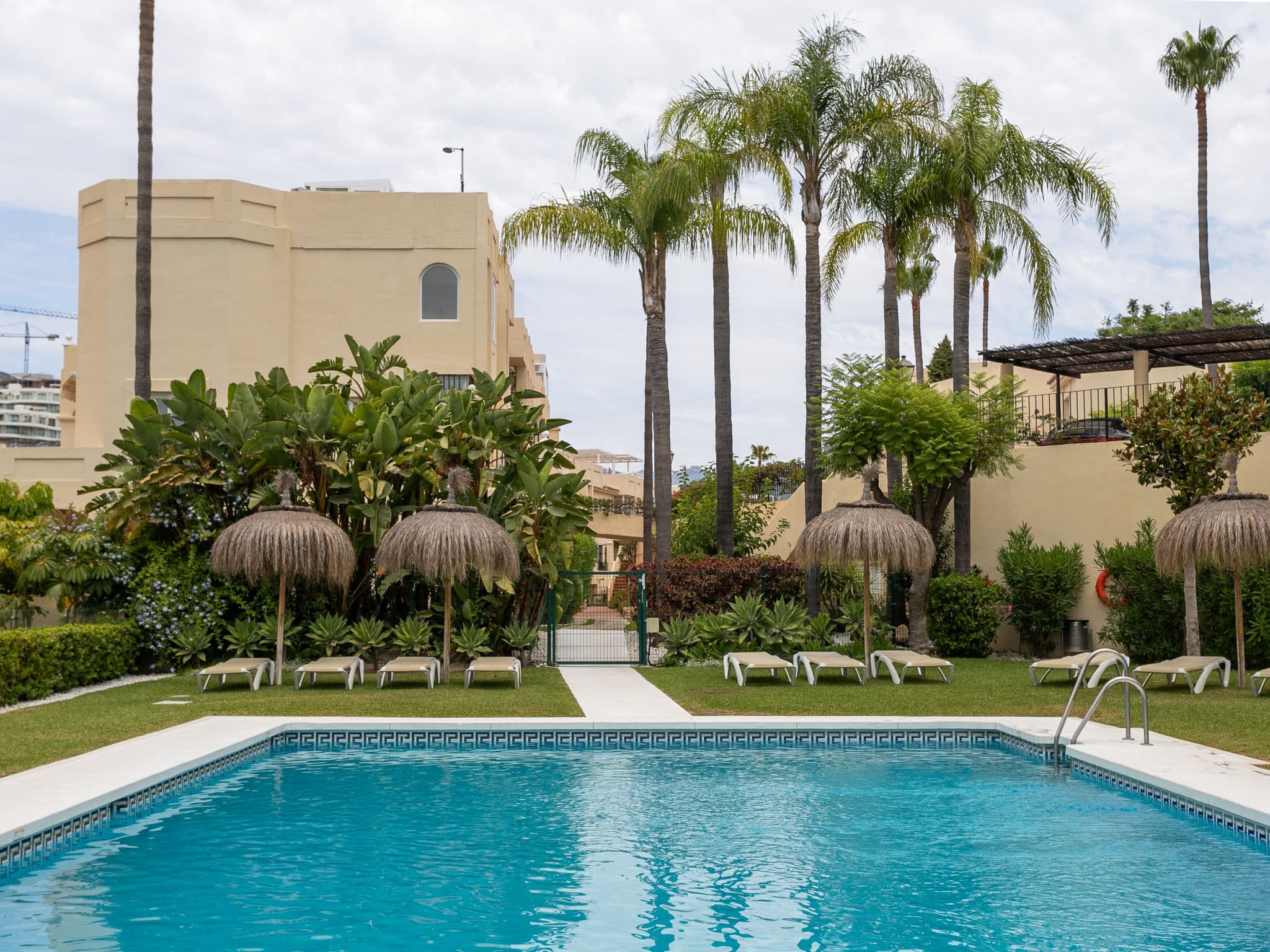 Pool Outdoor
