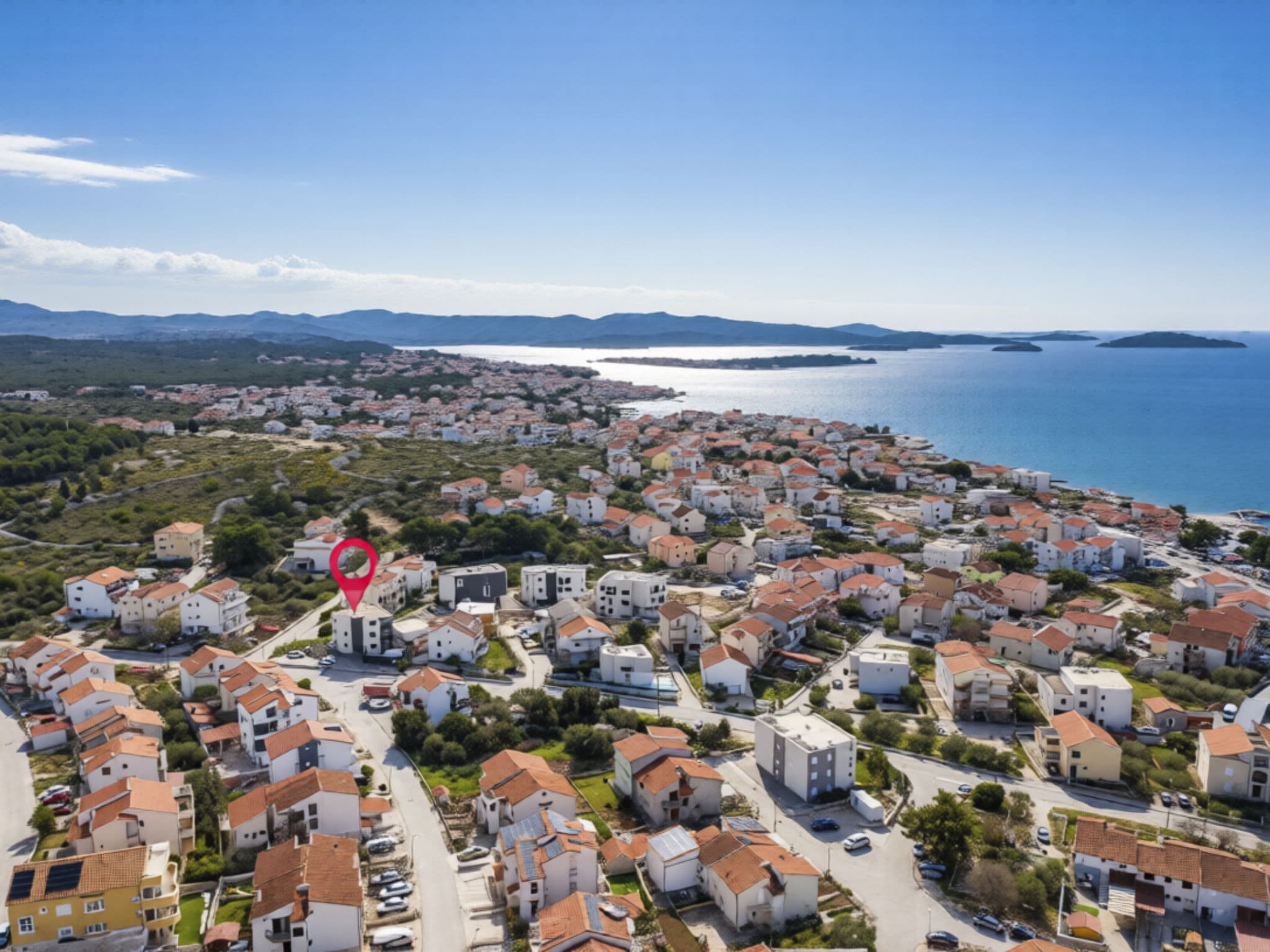 Aerial photography