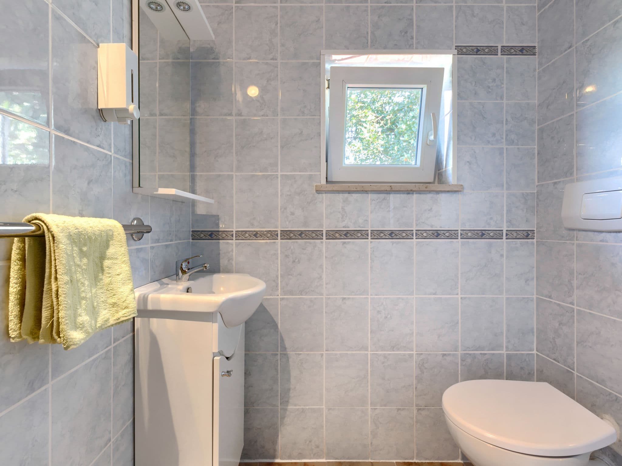Bathroom / Wellness
