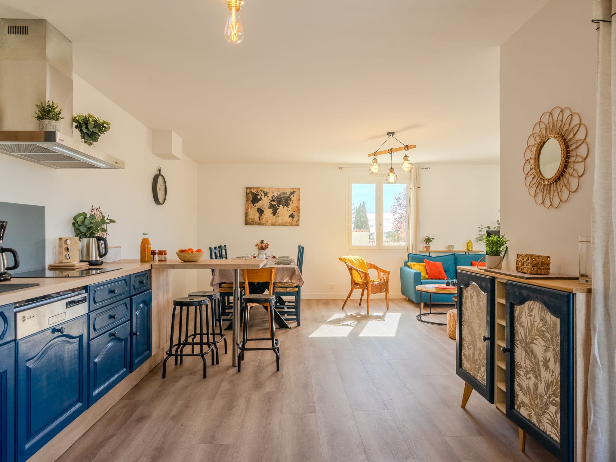 Kitchen / Dining Room
