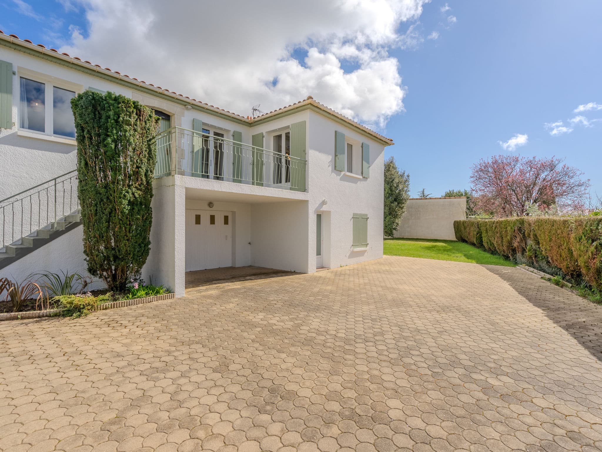 House