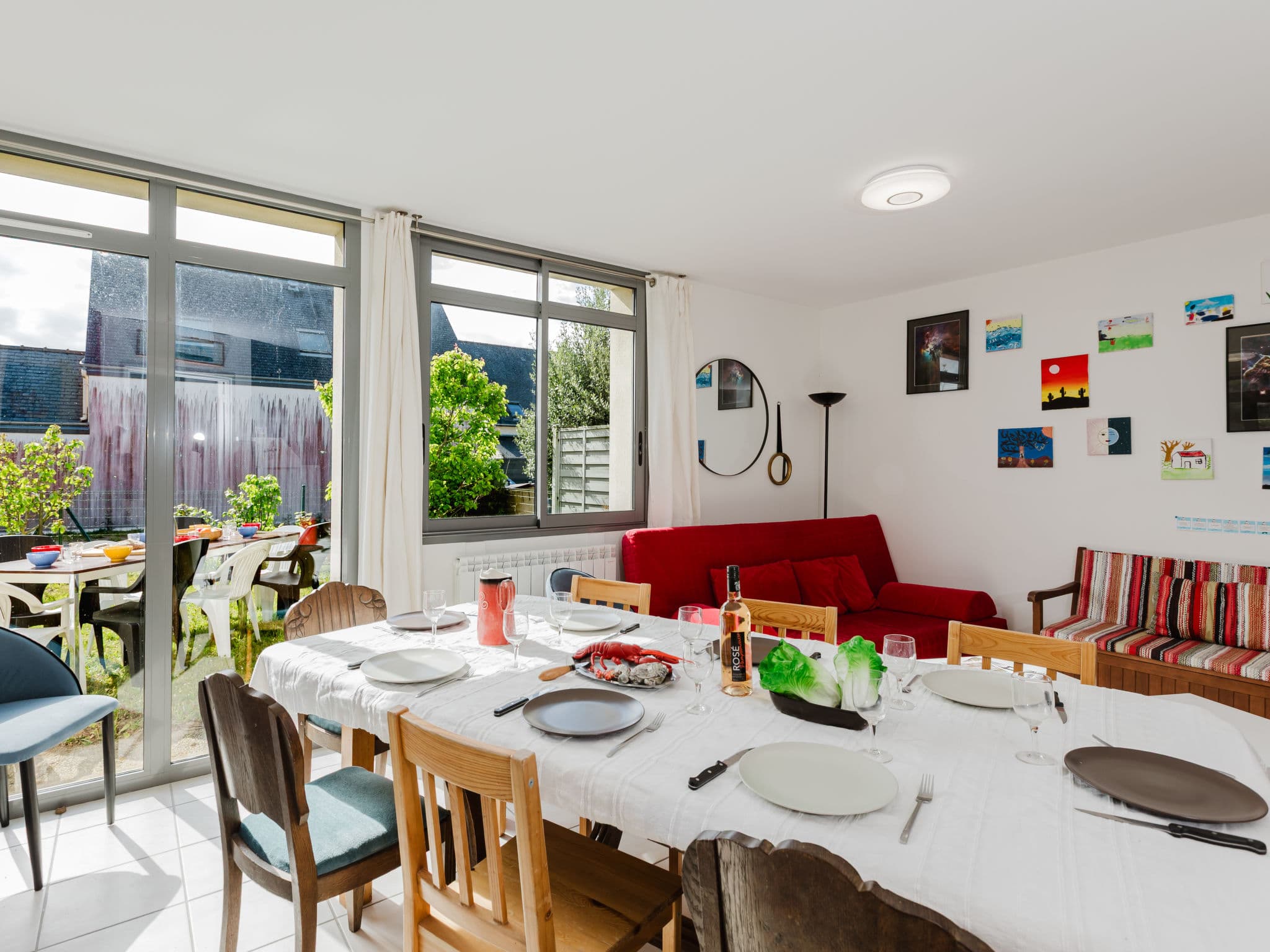 Kitchen / Dining Room