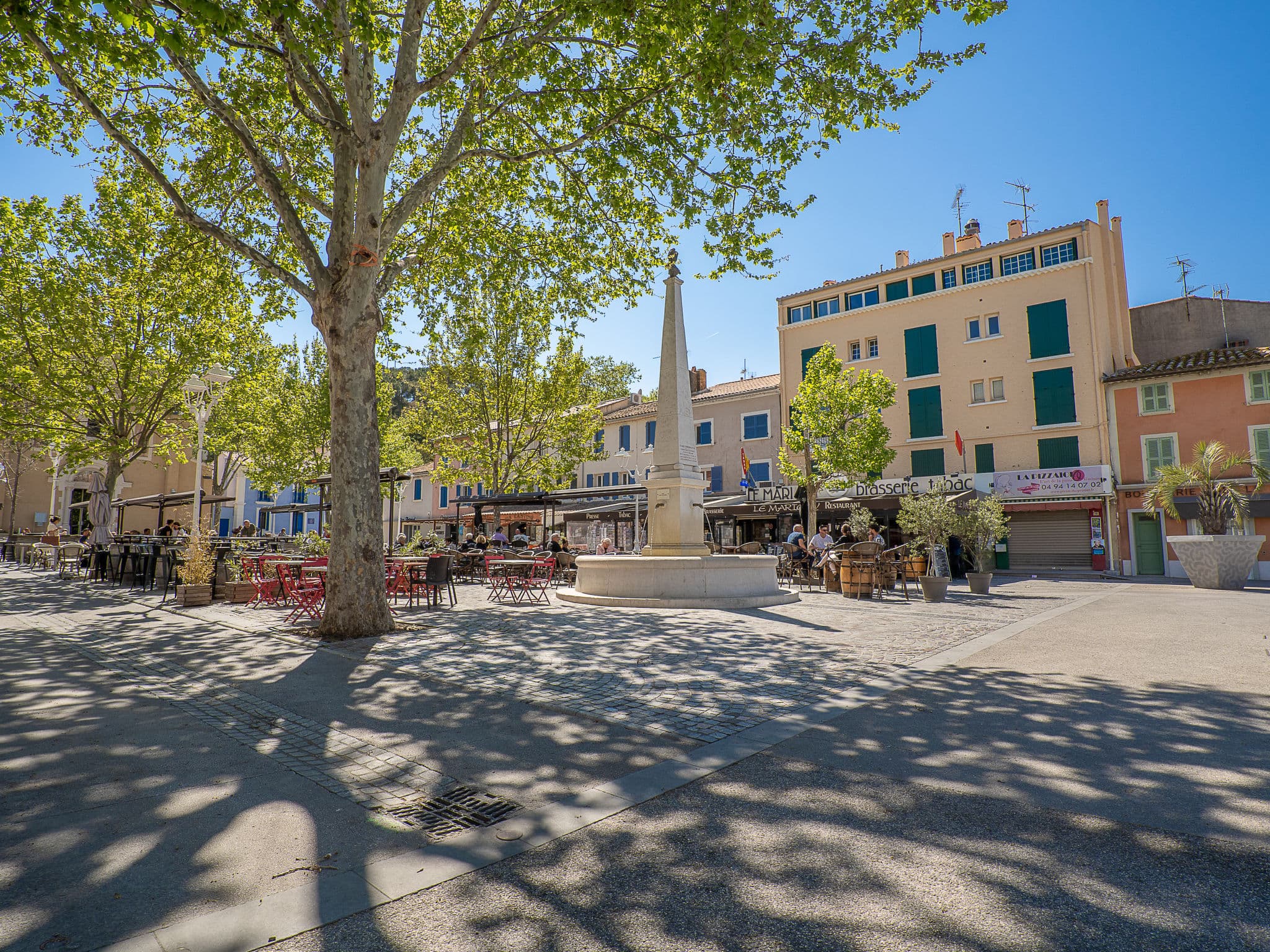 Place