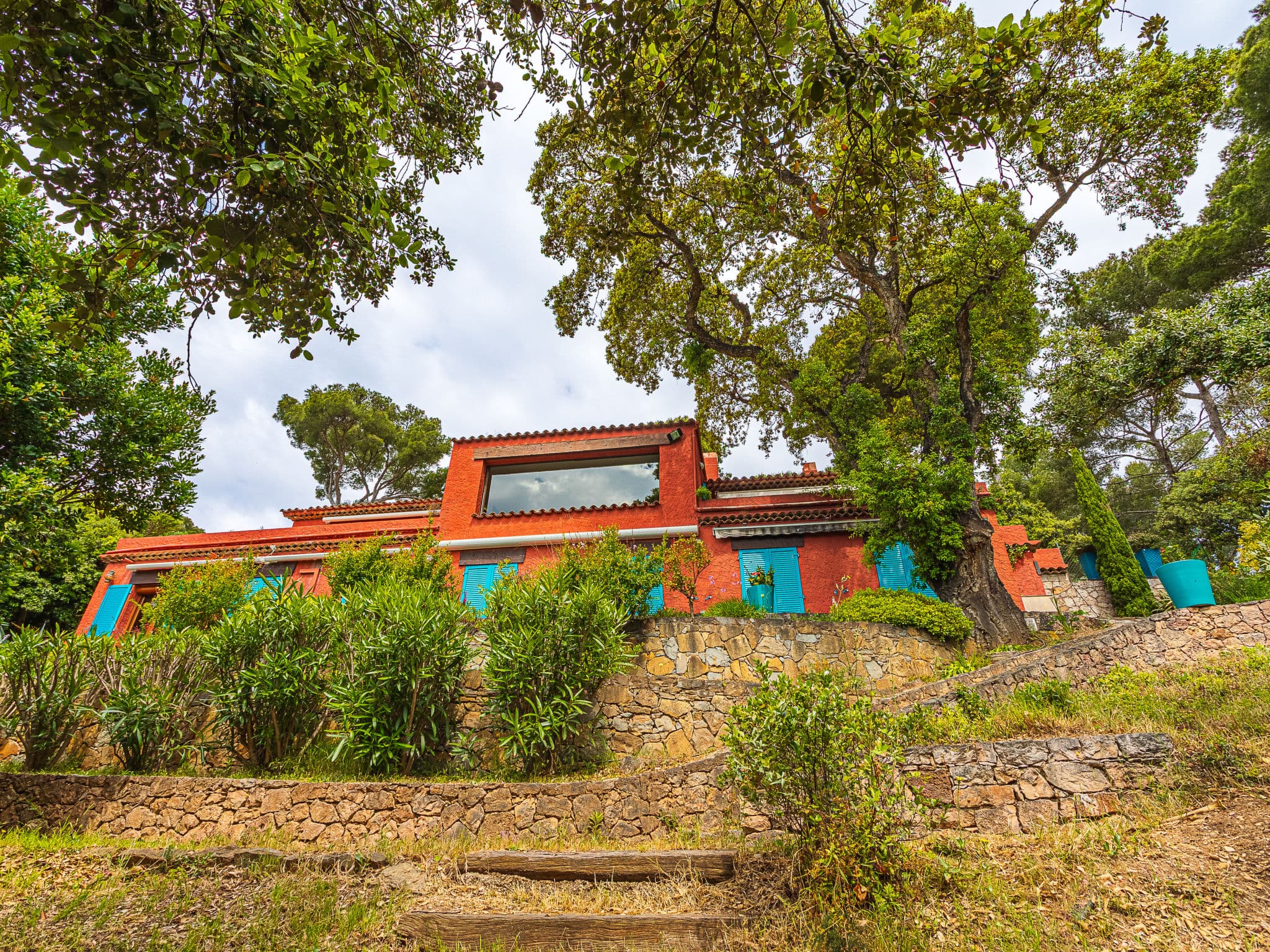 House