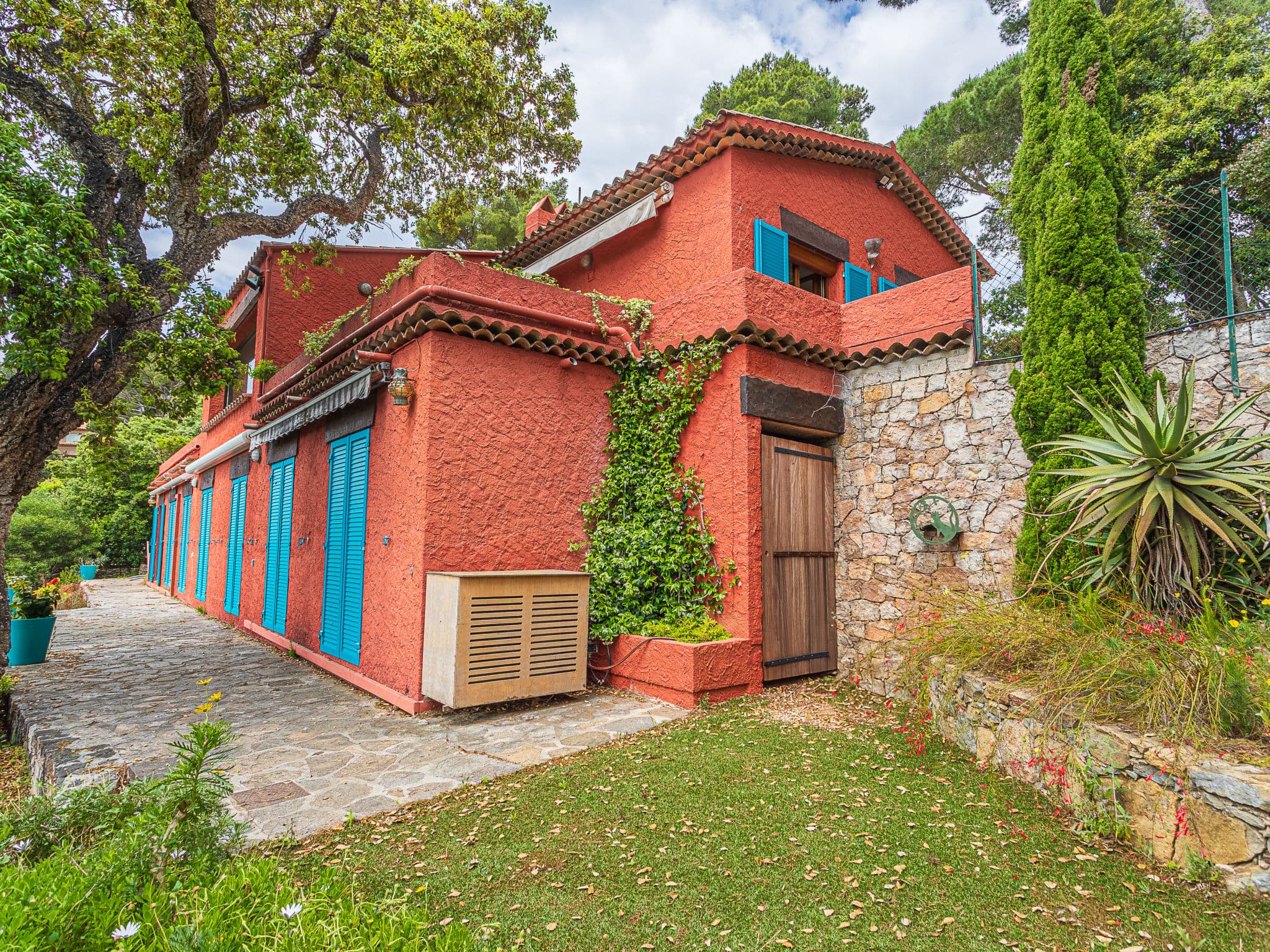 House