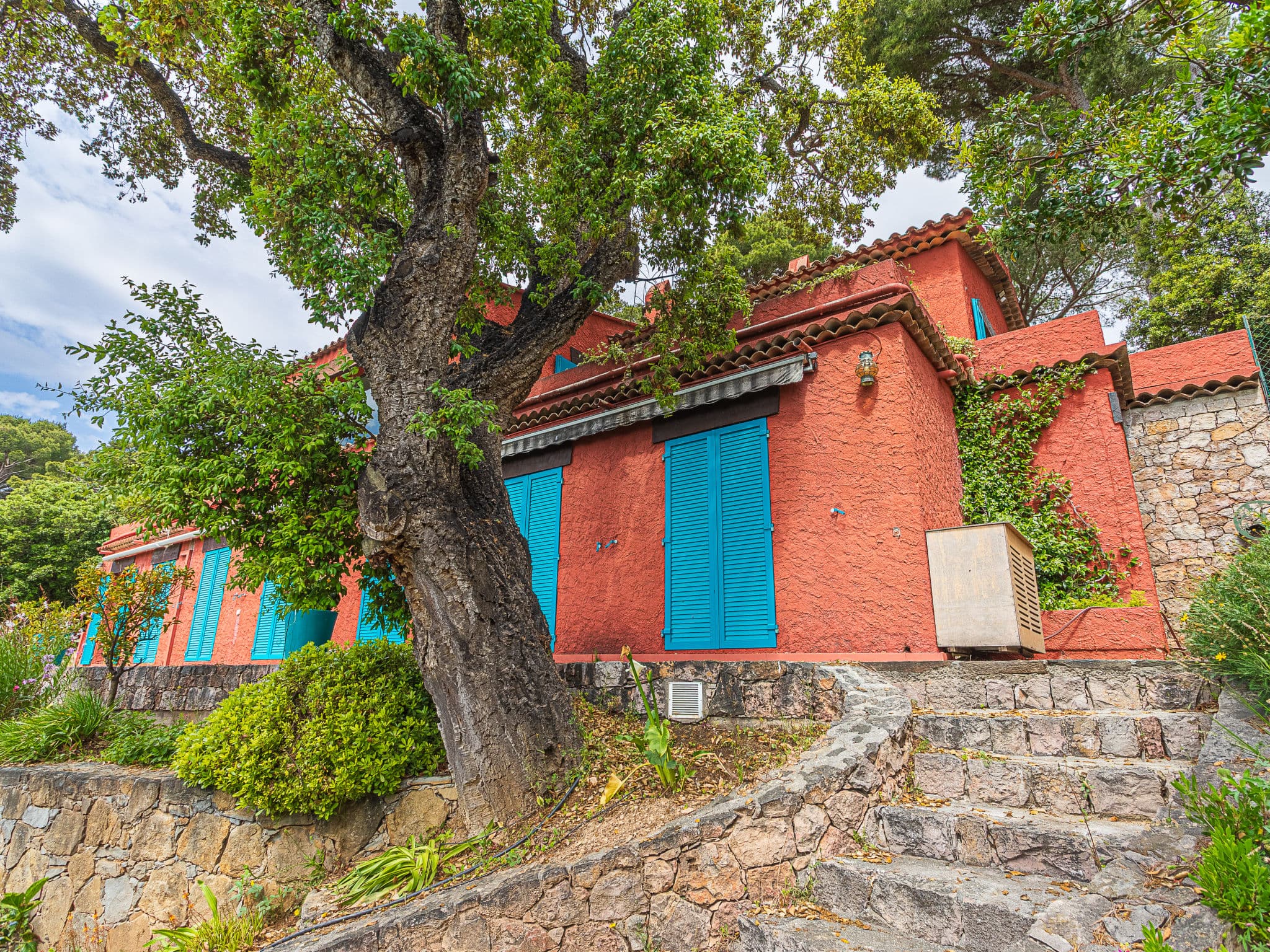 House