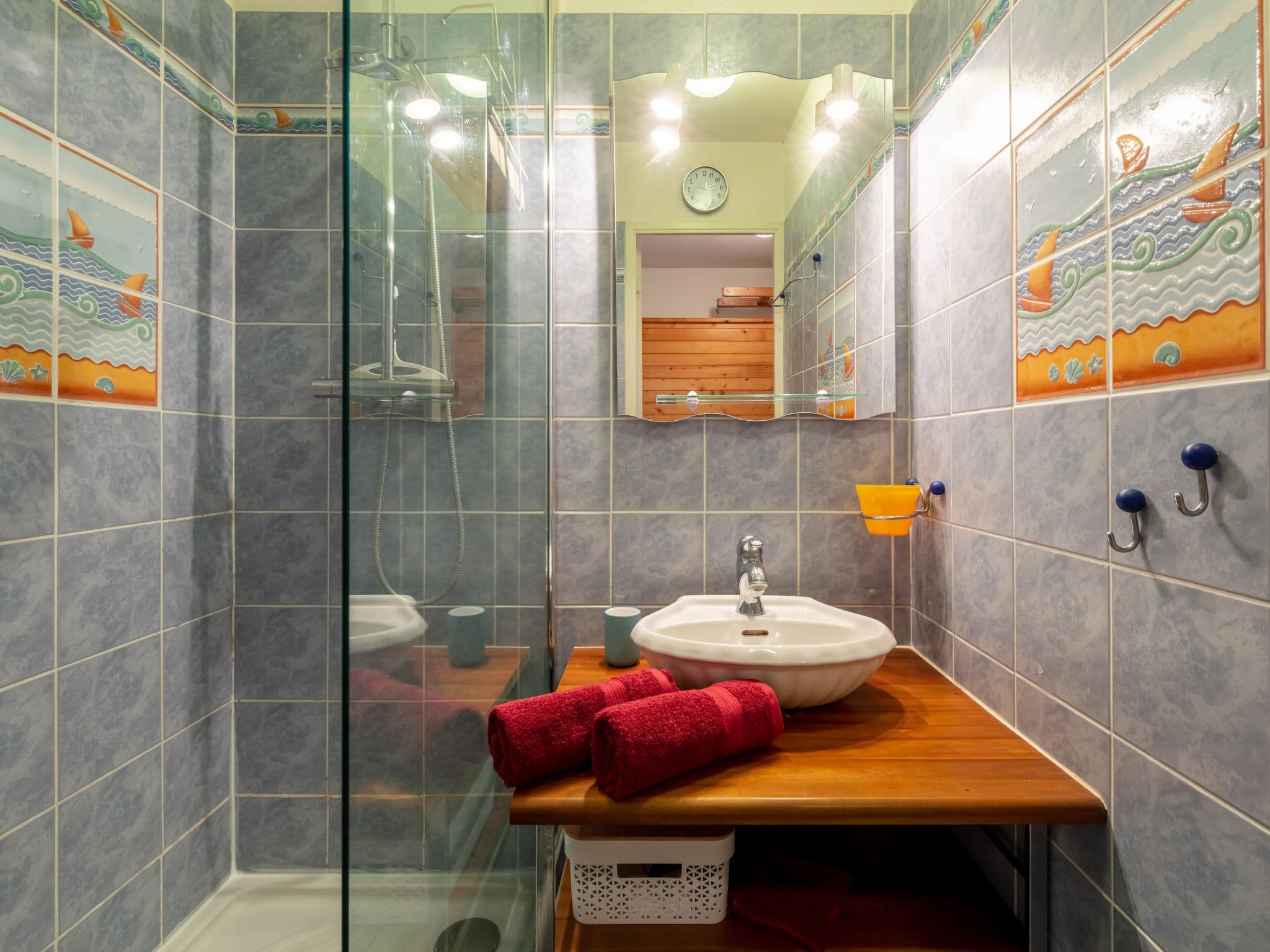 Bathroom / Wellness