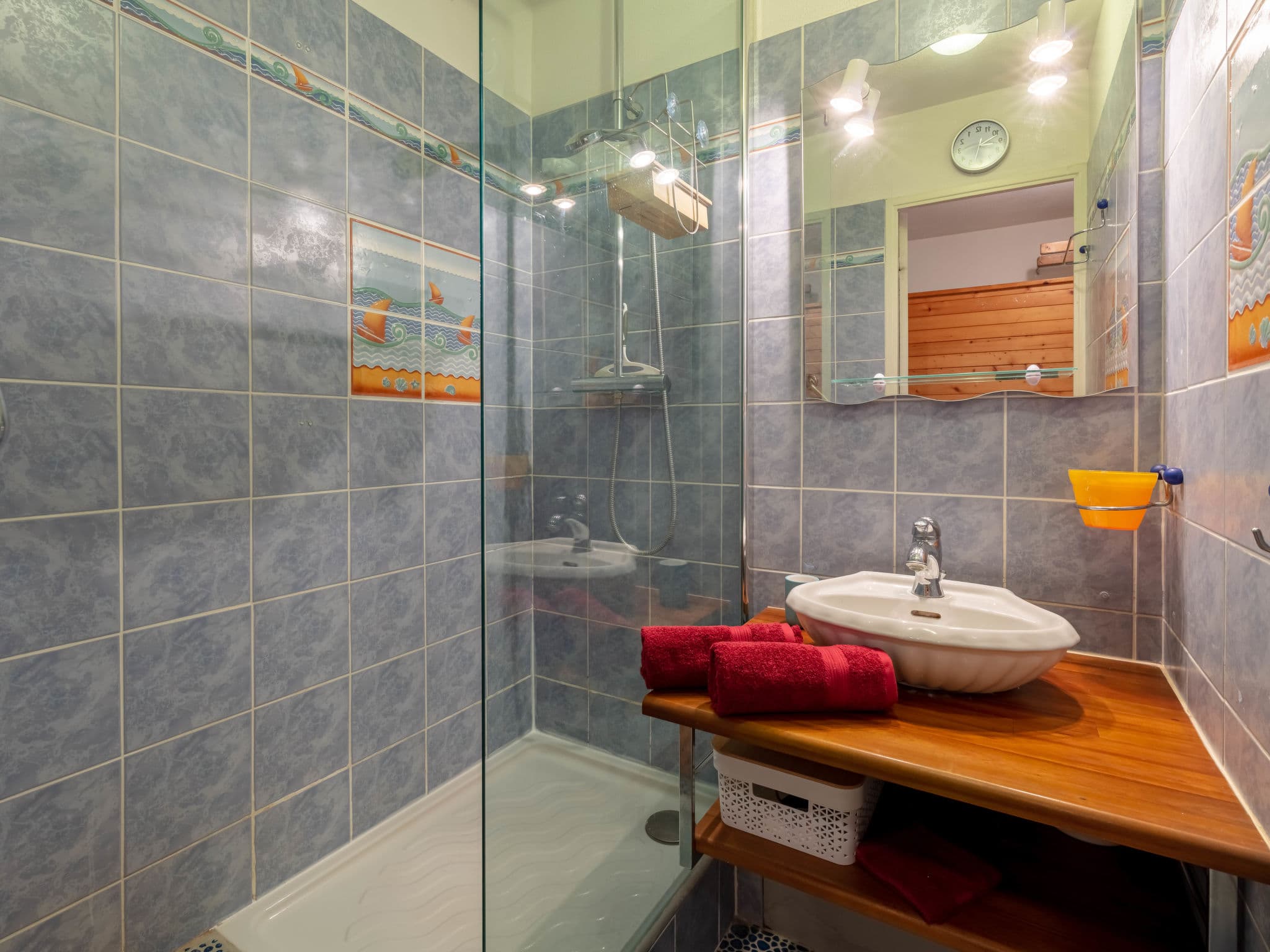 Bathroom / Wellness