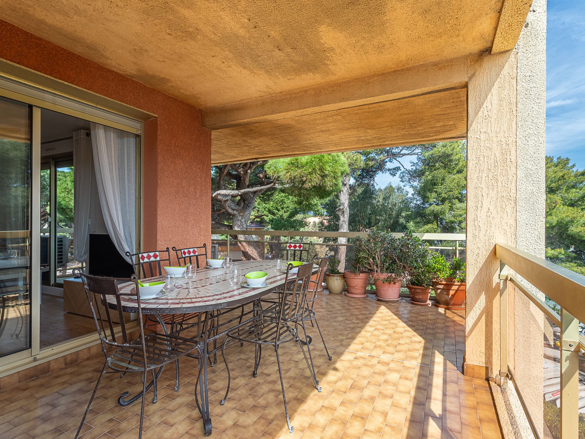Terrace