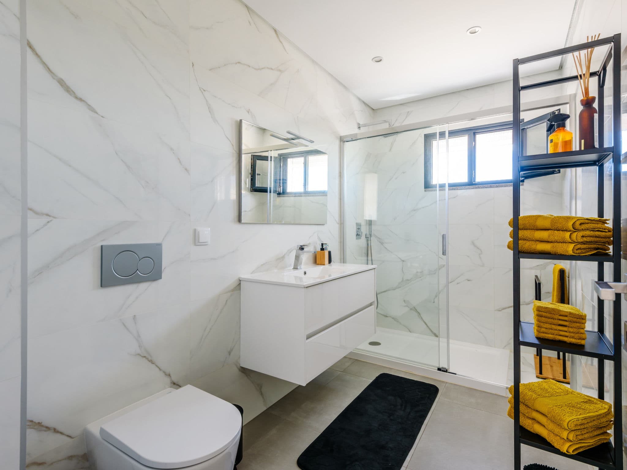 Bathroom / Wellness