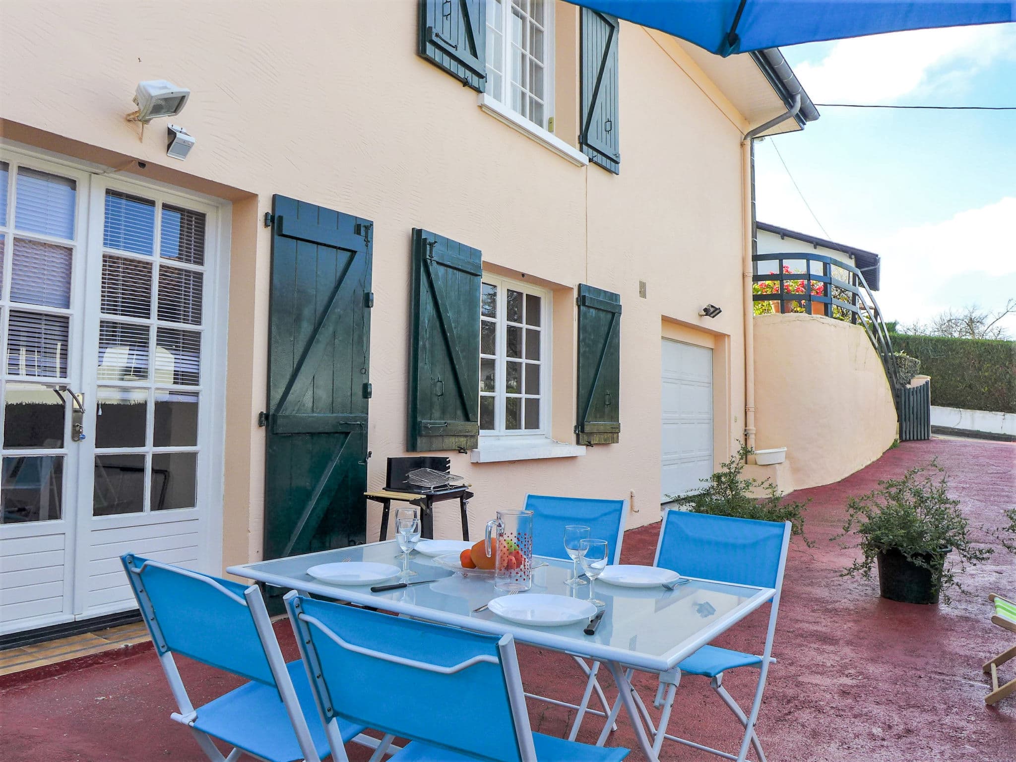 Terrace