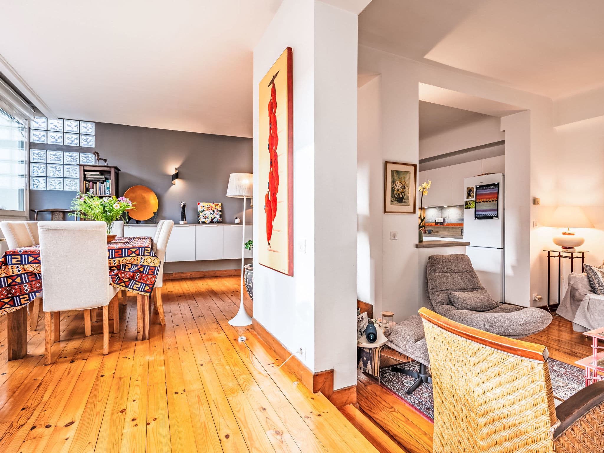 Kitchen / Dining Room