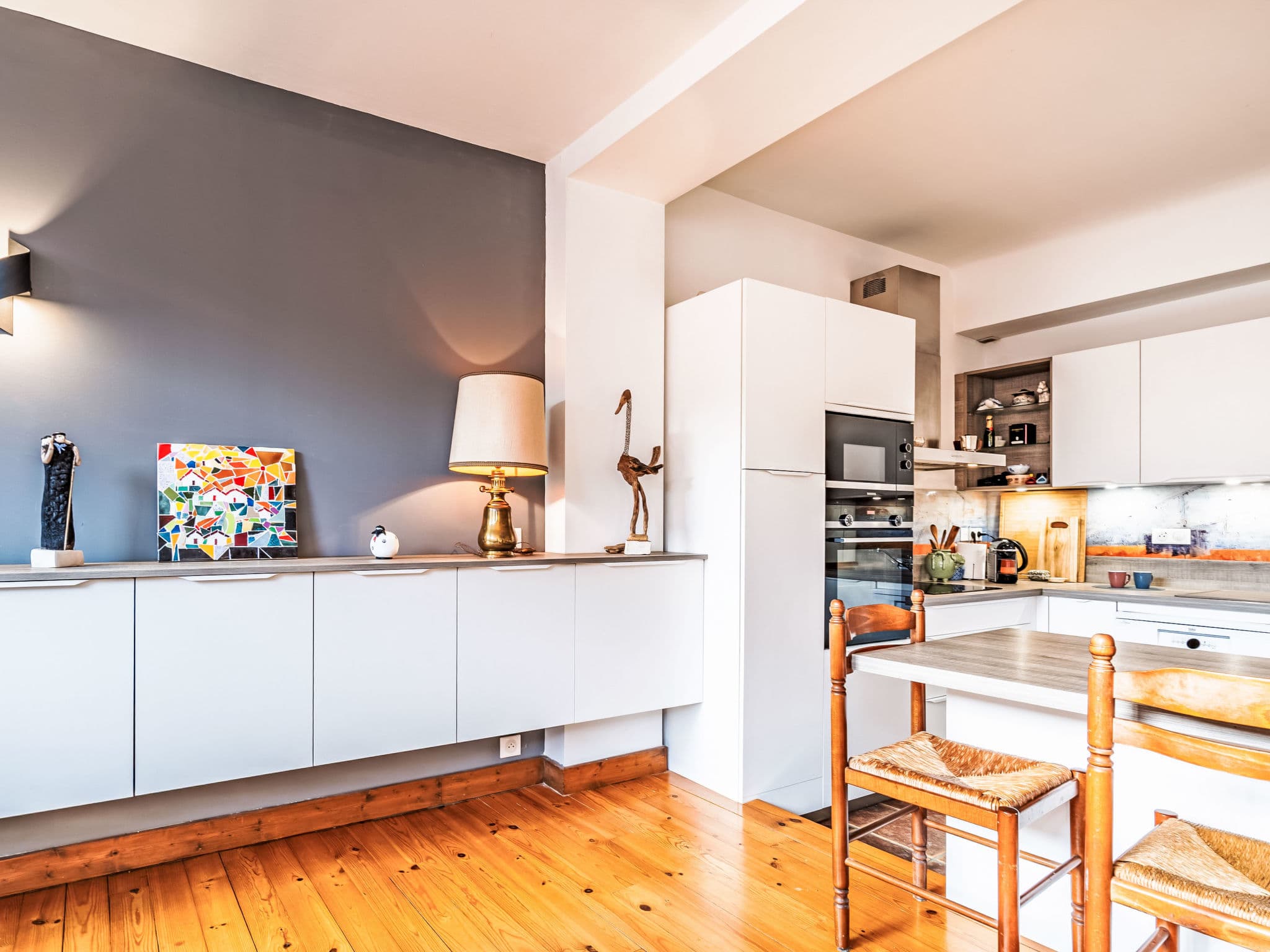 Kitchen / Dining Room