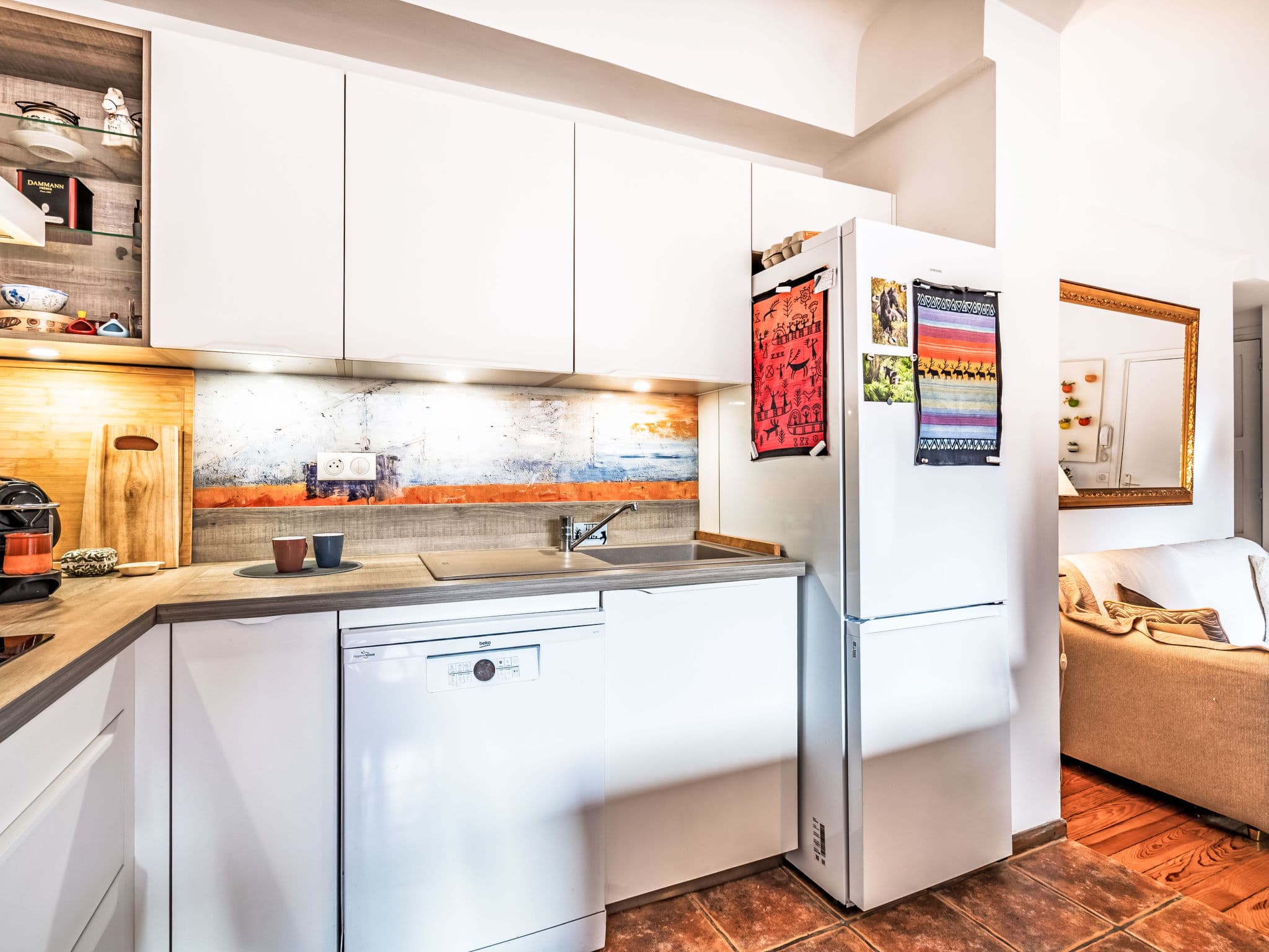 Kitchen / Dining Room