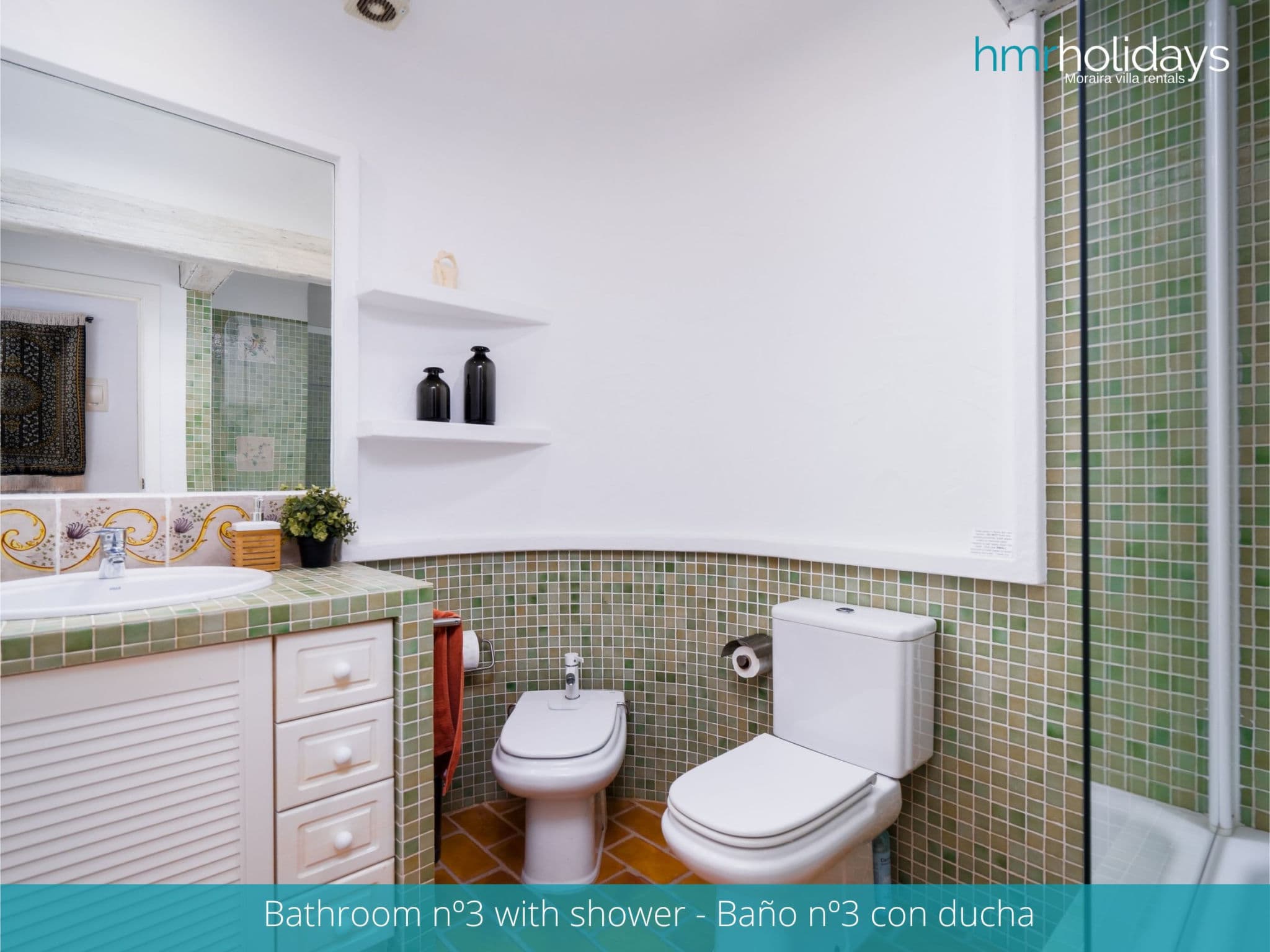 Bathroom / Wellness