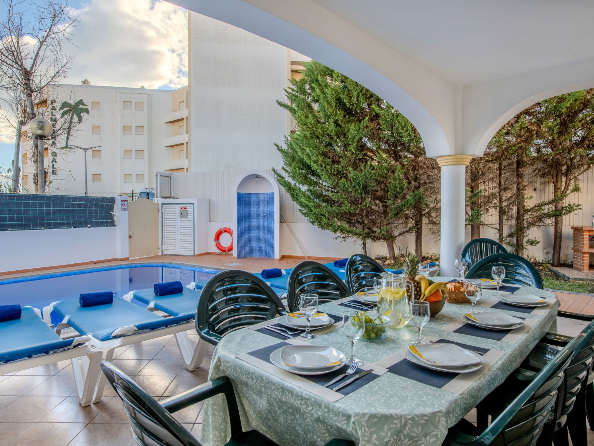 Pool Outdoor