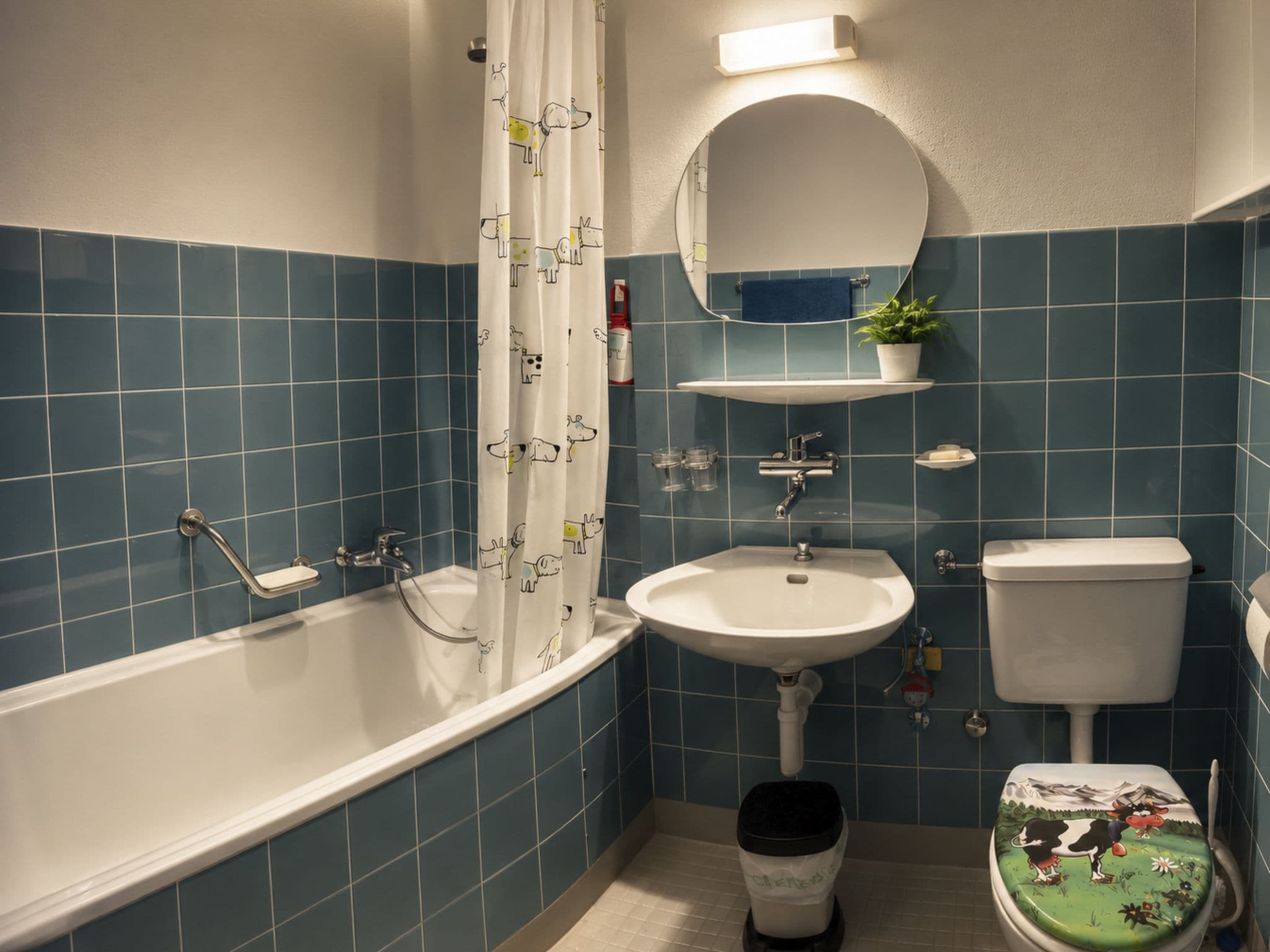 Bathroom / Wellness