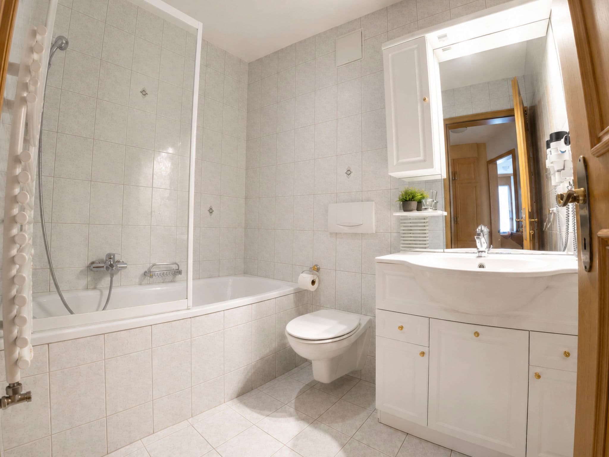 Bathroom / Wellness