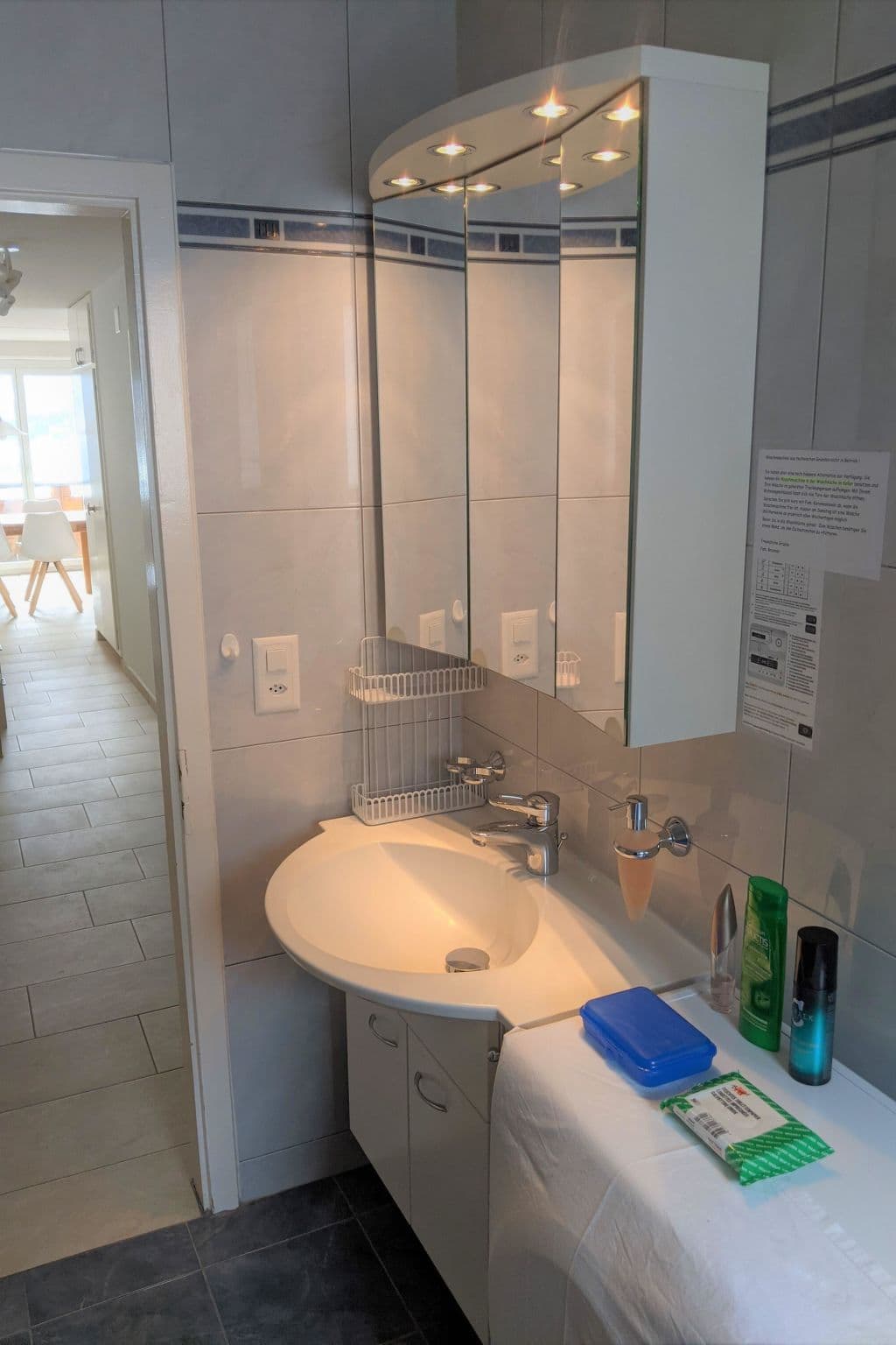 Bathroom / Wellness