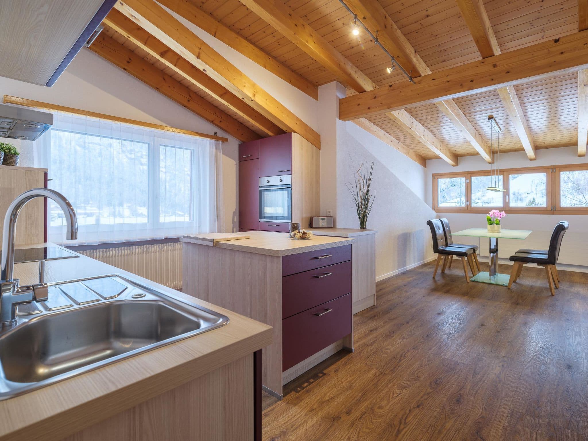 Kitchen / Dining Room