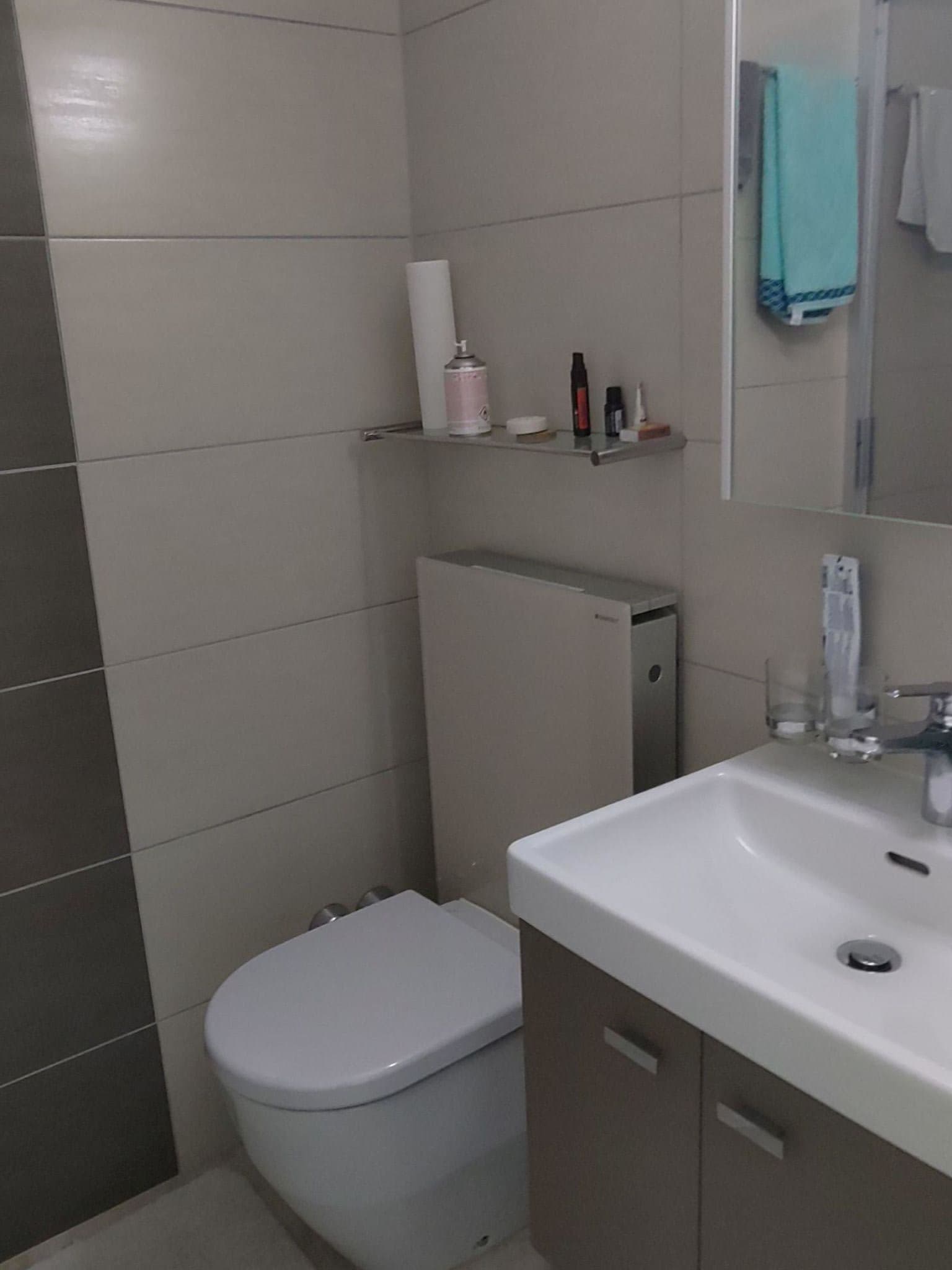 Bathroom / Wellness