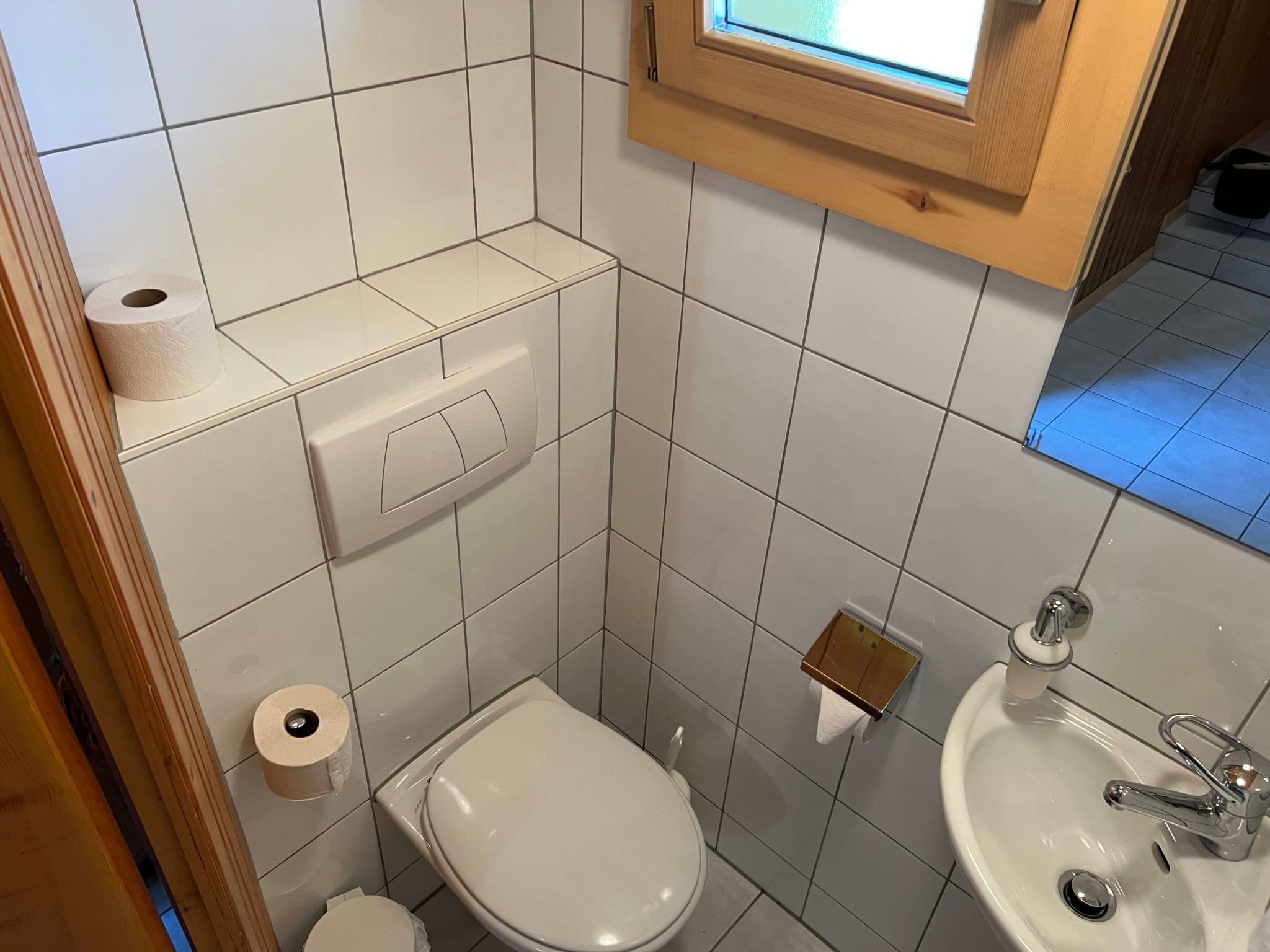 Bathroom / Wellness