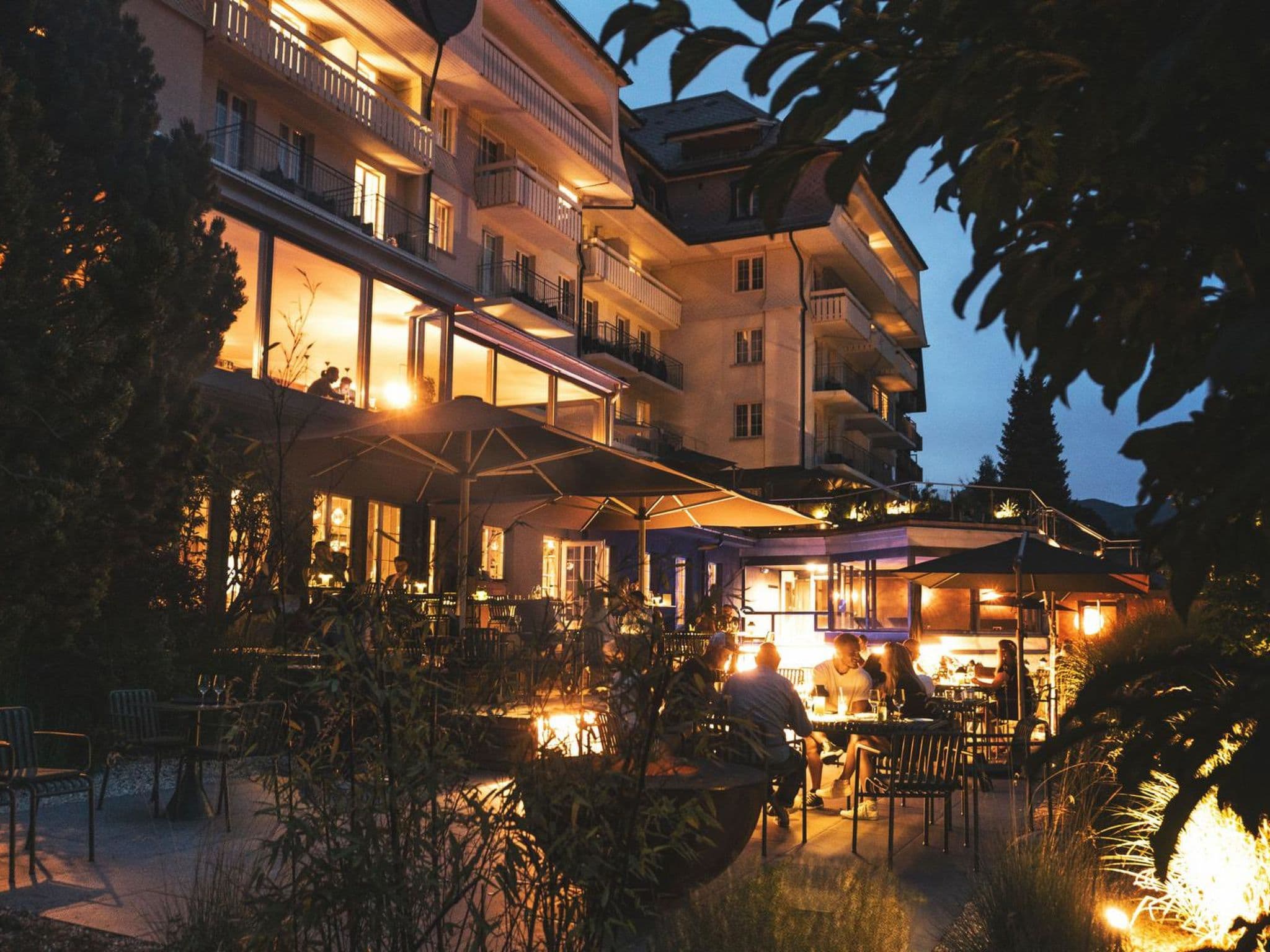 Terrace