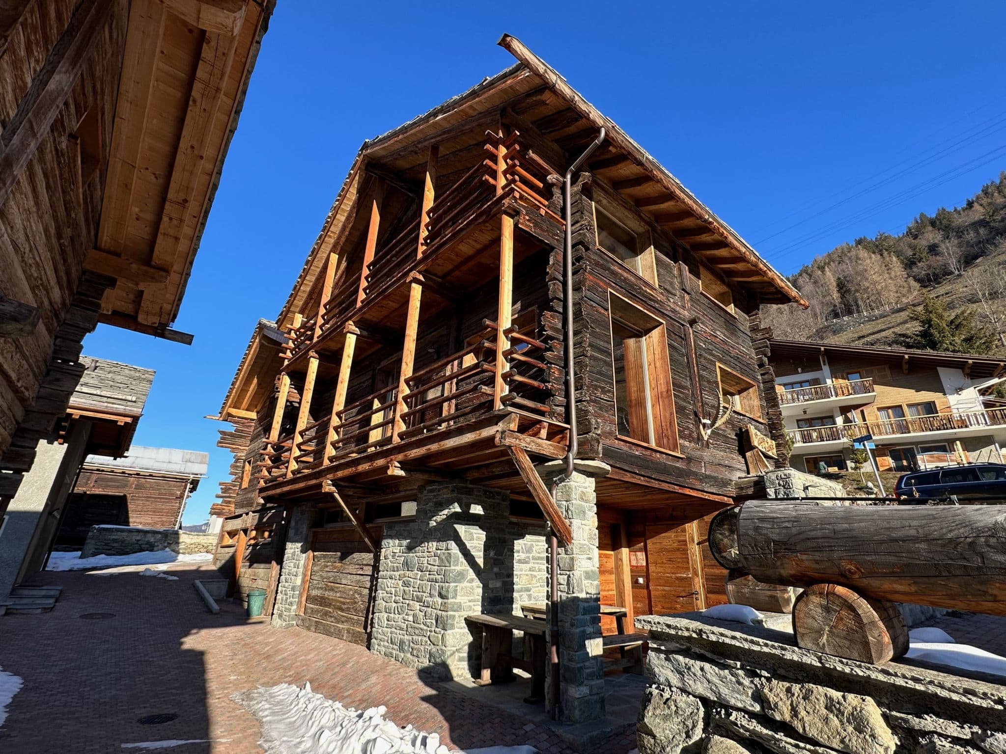 House