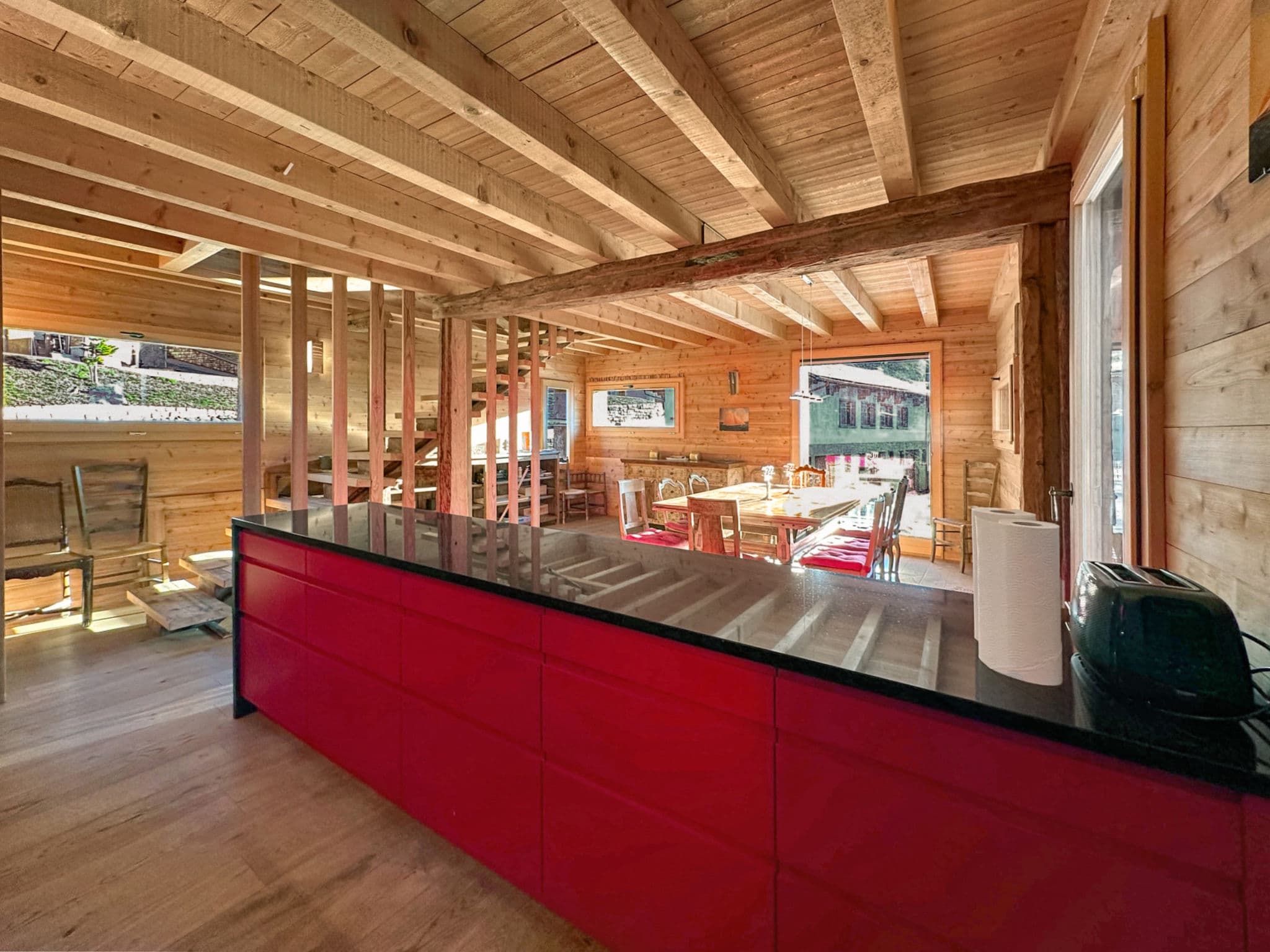 Kitchen / Dining Room