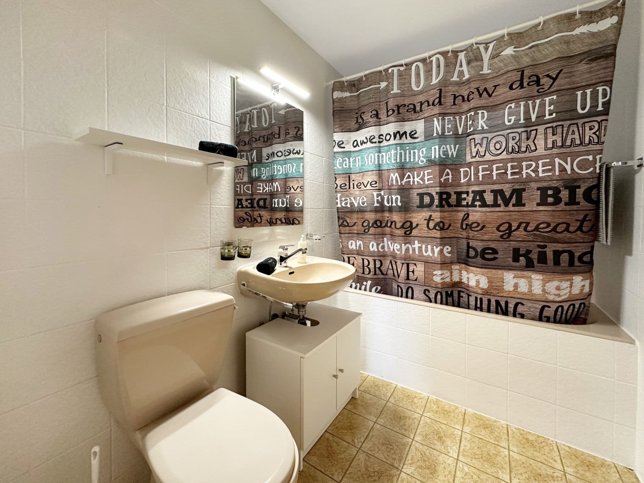 Bathroom / Wellness
