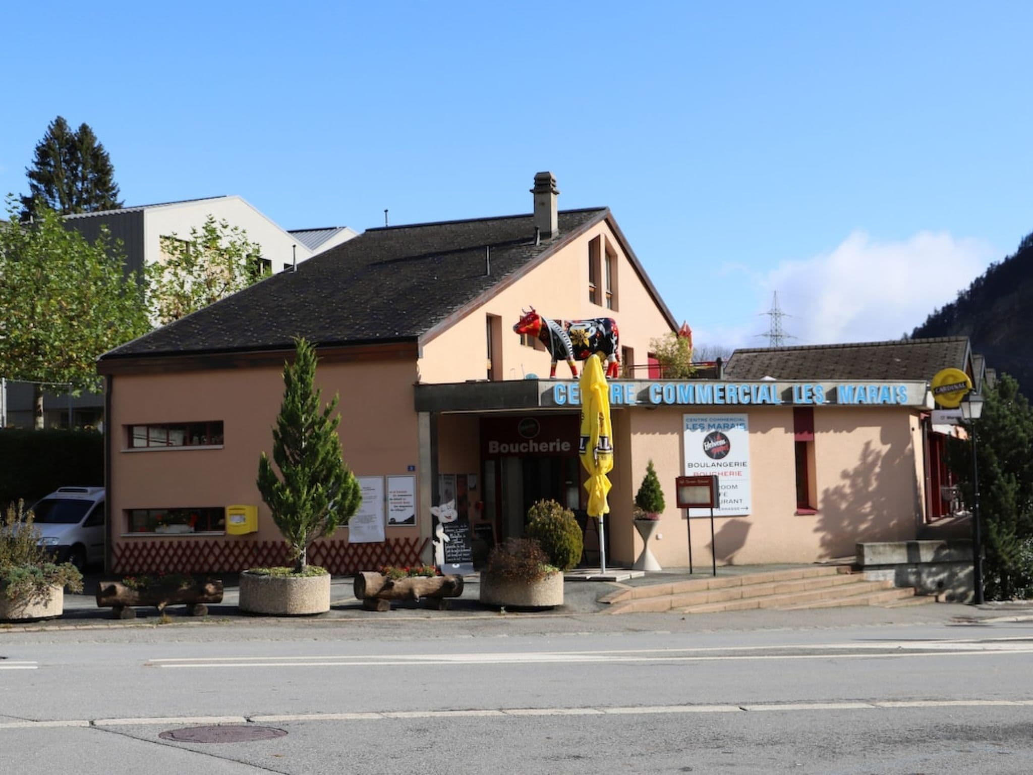 House