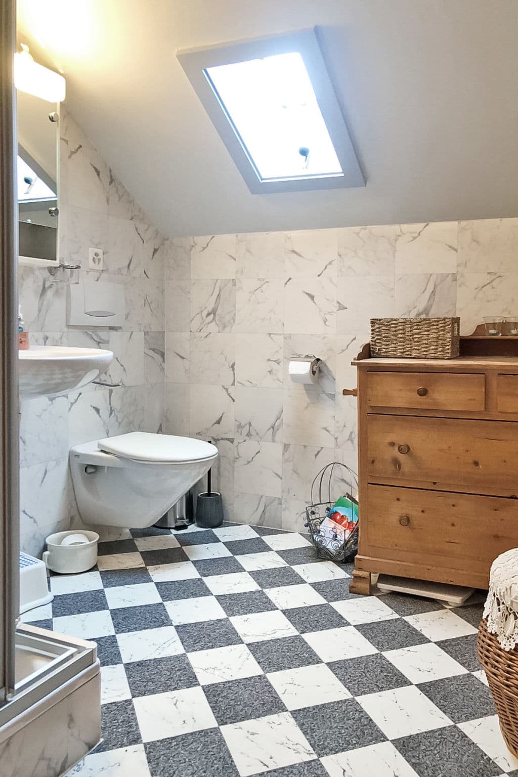 Bathroom / Wellness