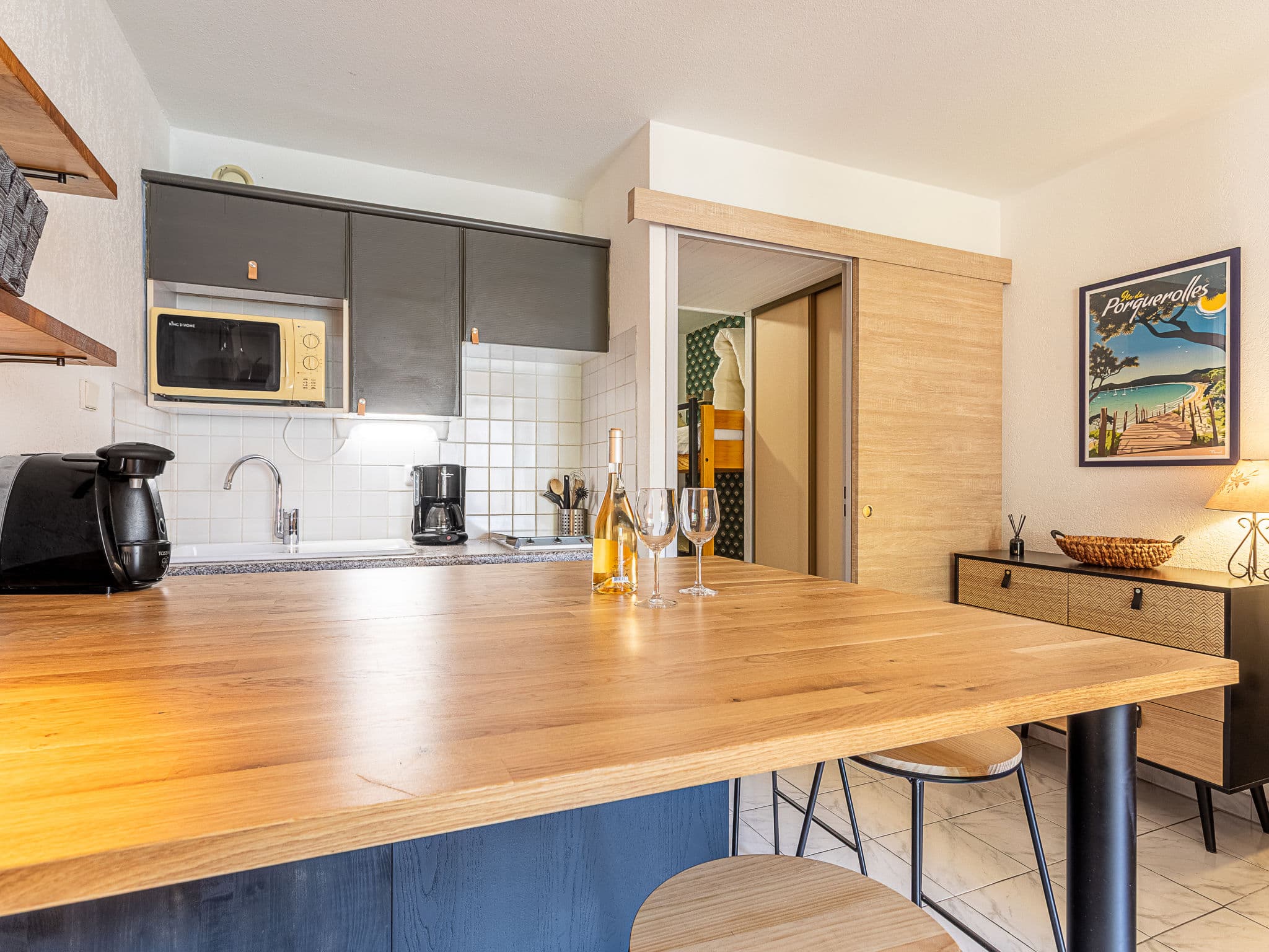 Kitchen / Dining Room