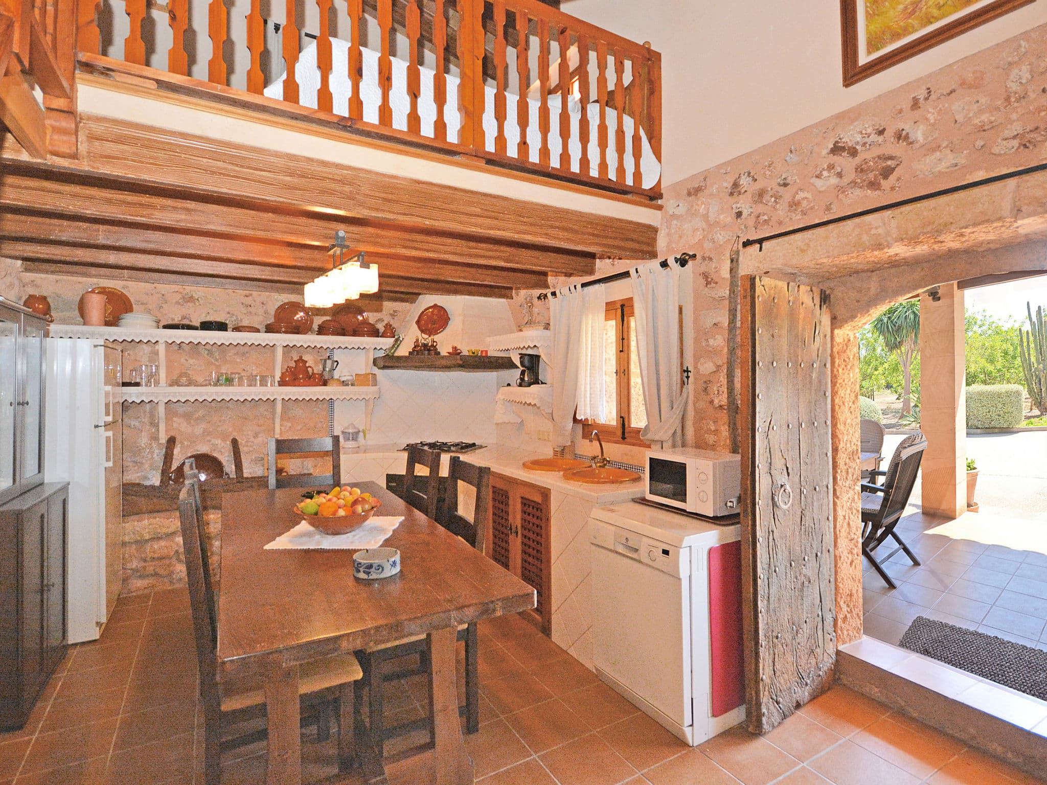 Kitchen / Dining Room