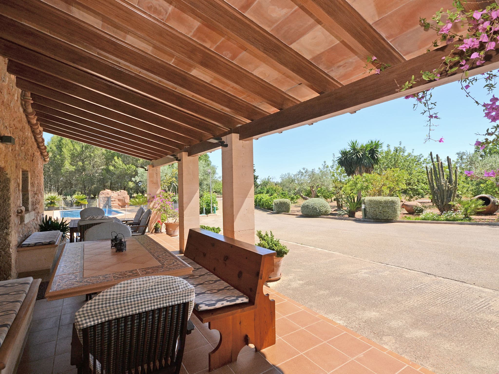 Terrace