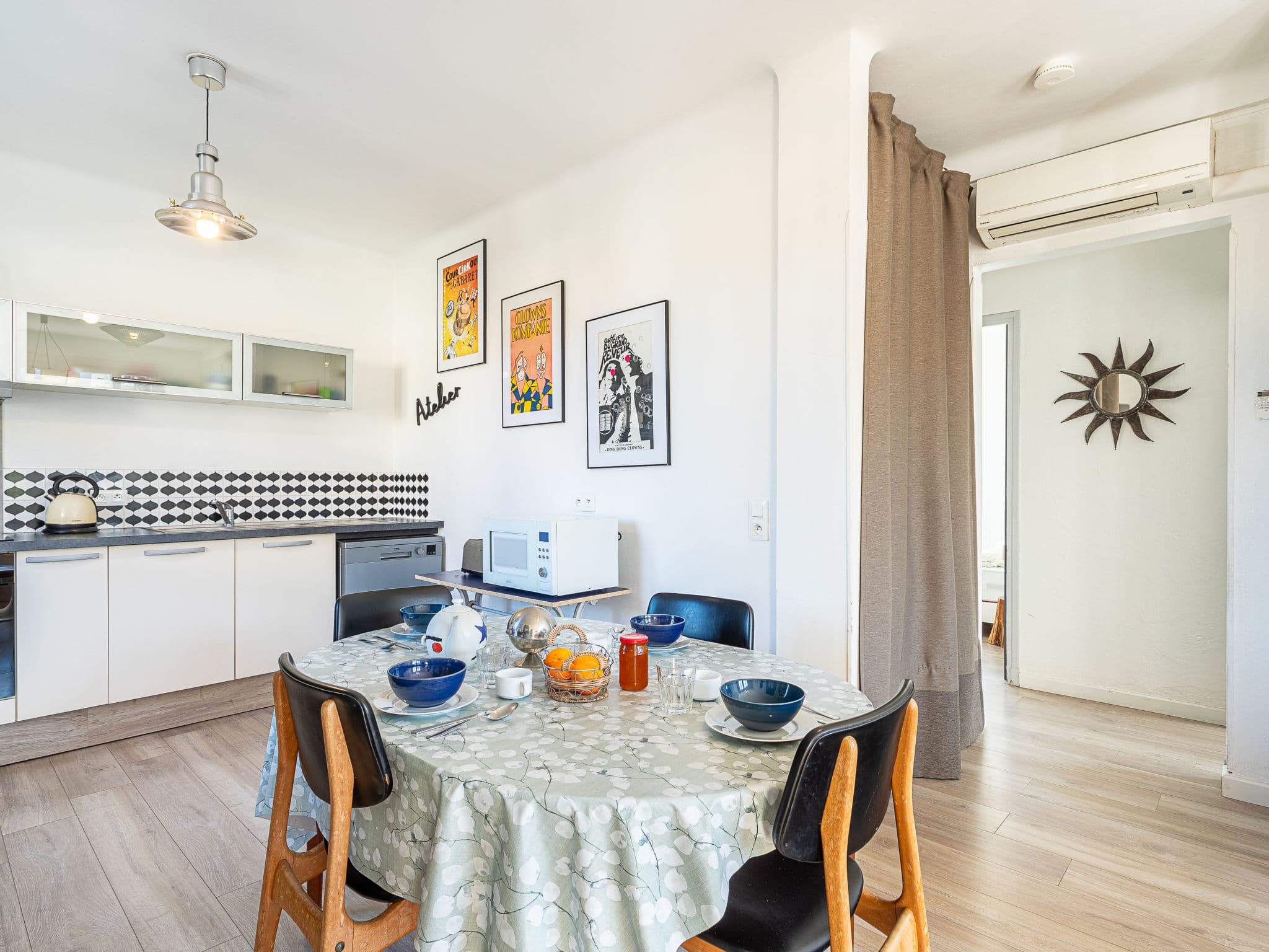 Kitchen / Dining Room