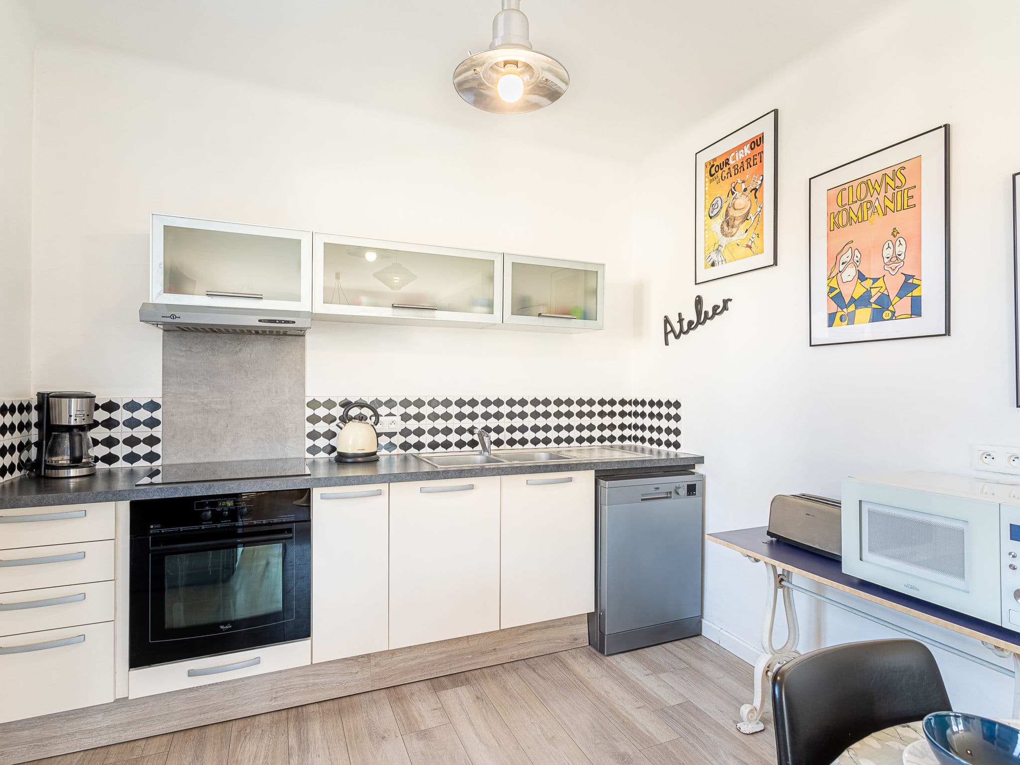 Kitchen / Dining Room
