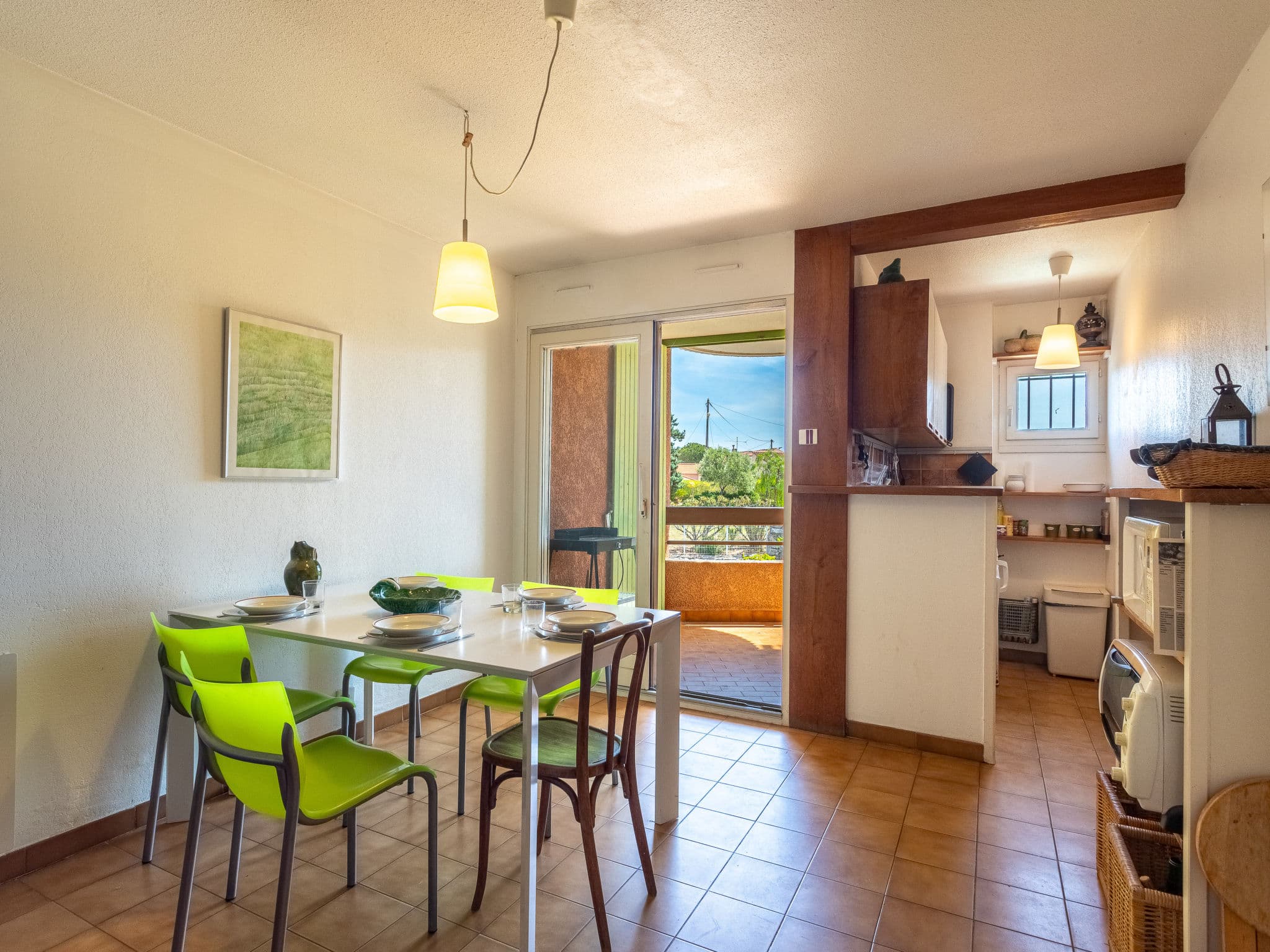 Kitchen / Dining Room