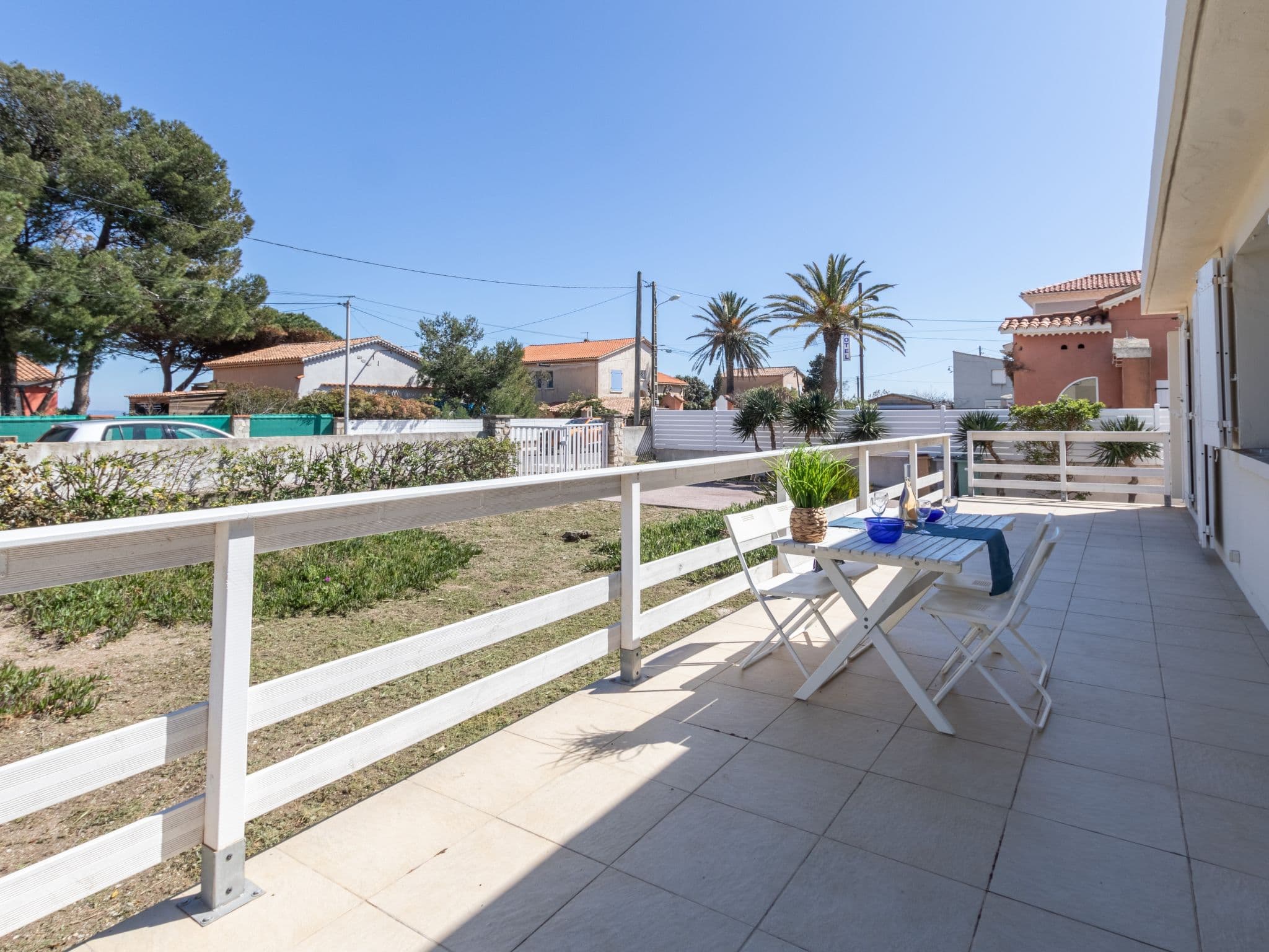 Terrace