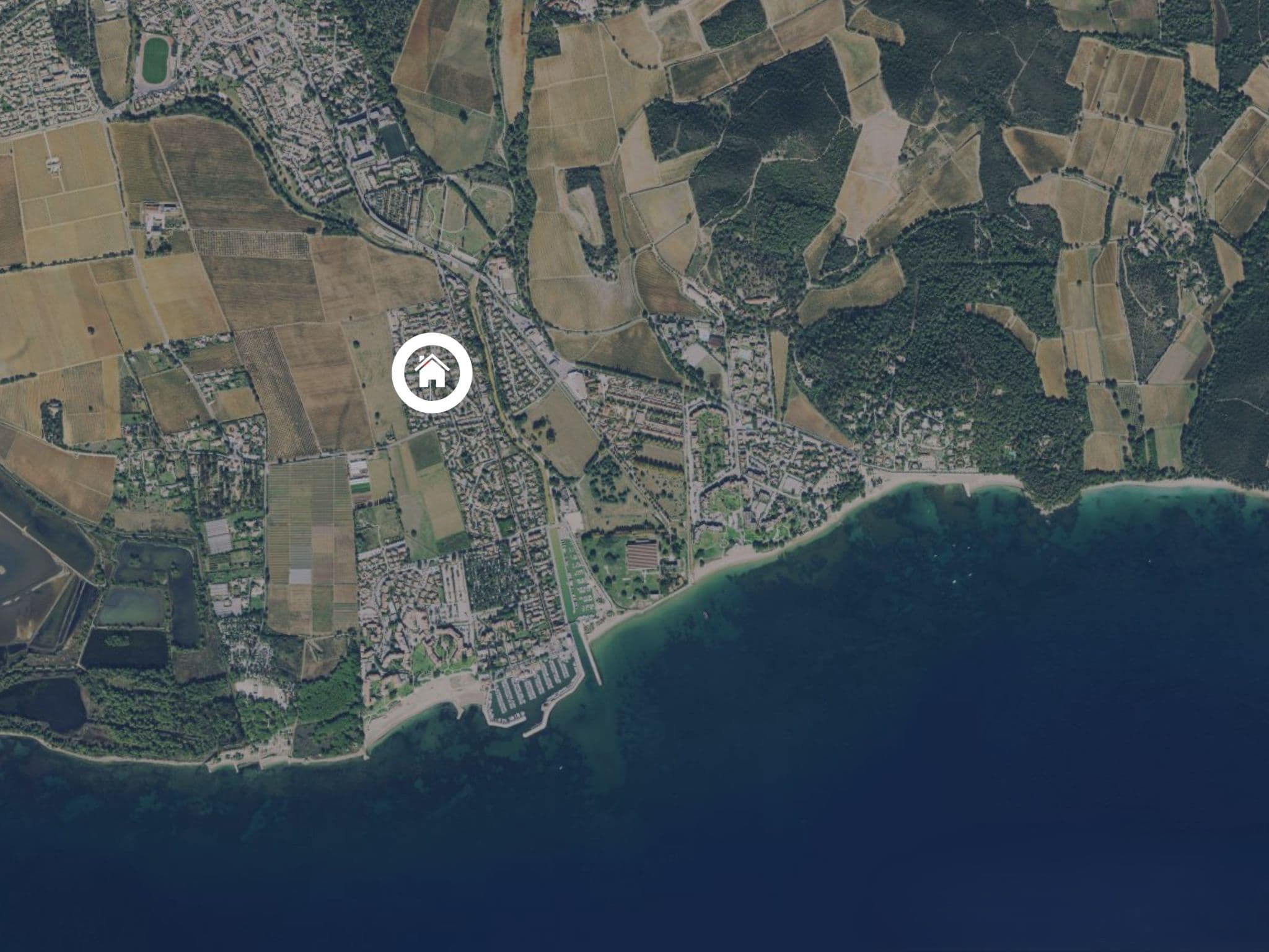 Aerial photography
