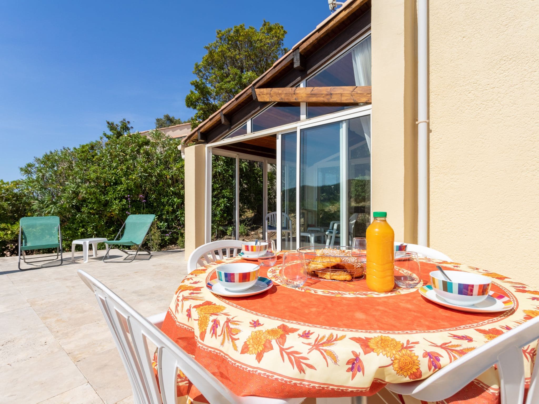 Terrace