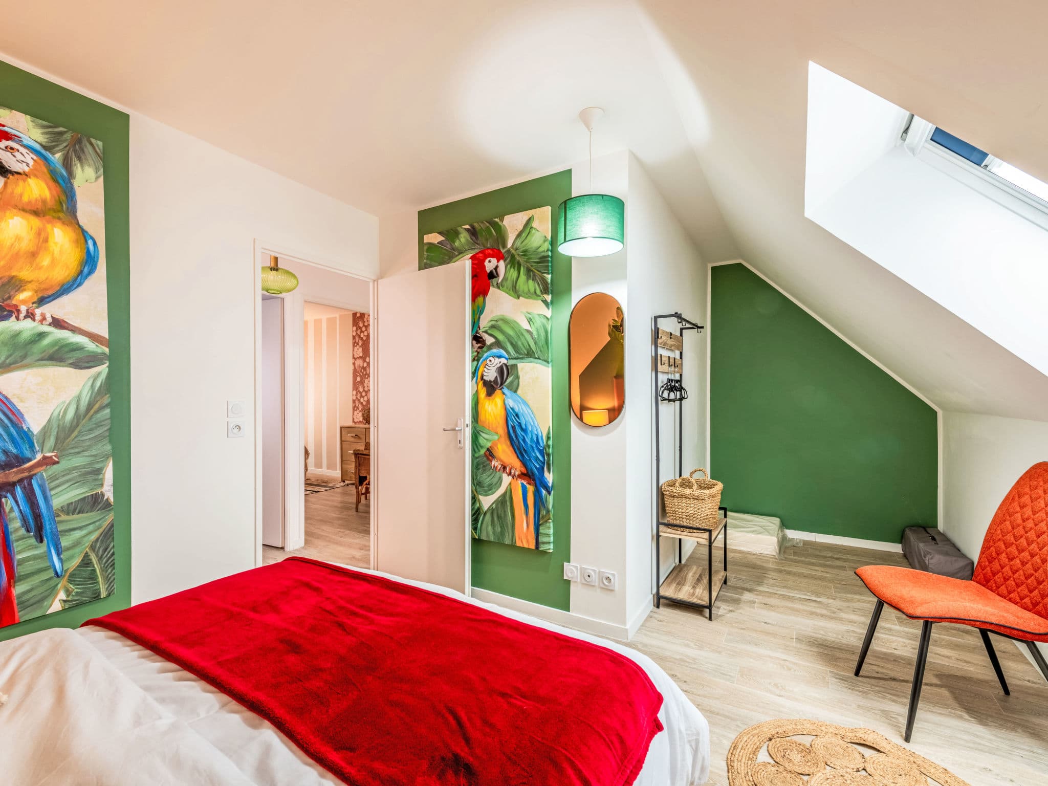 Bedroom