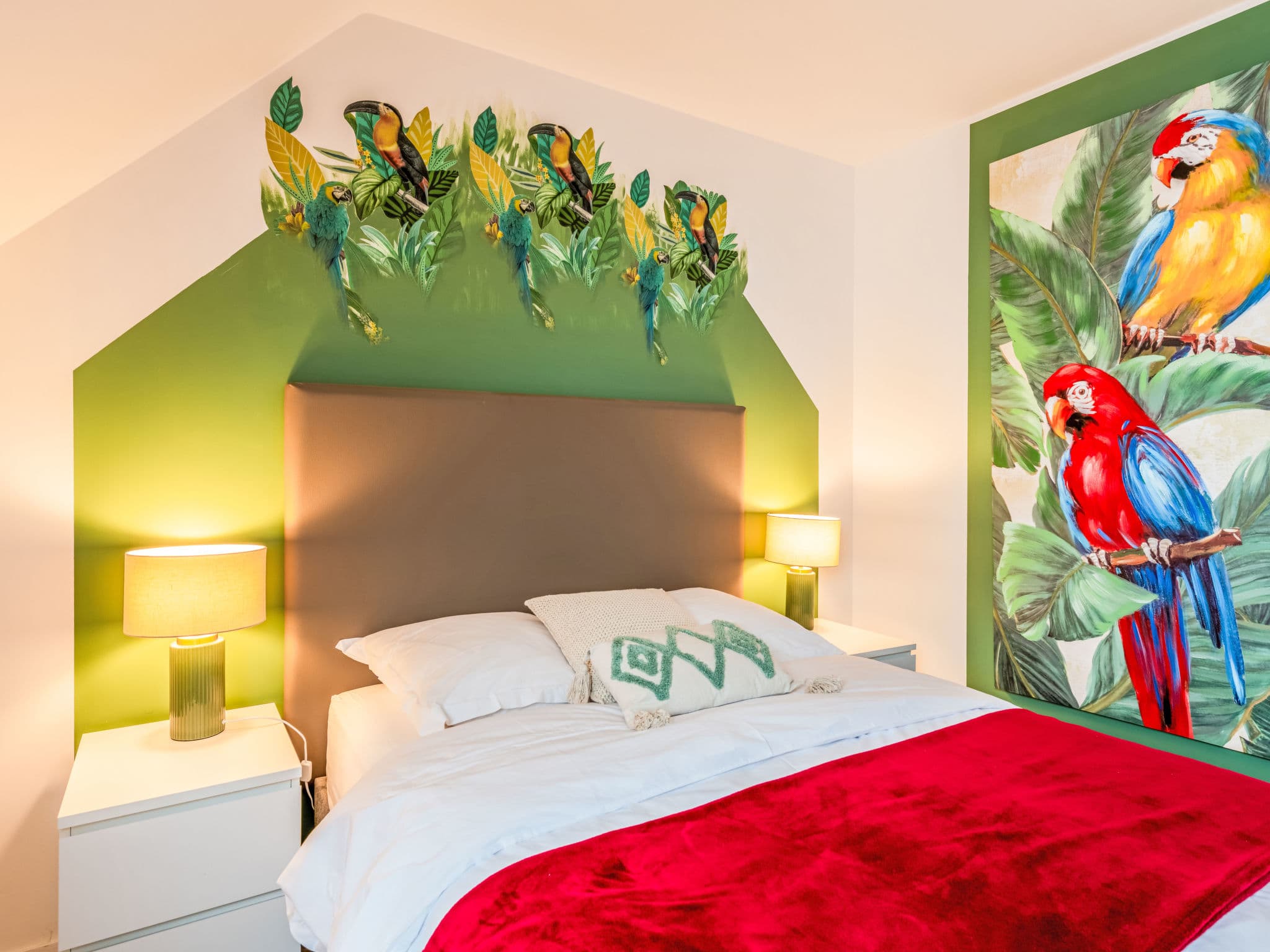 Bedroom