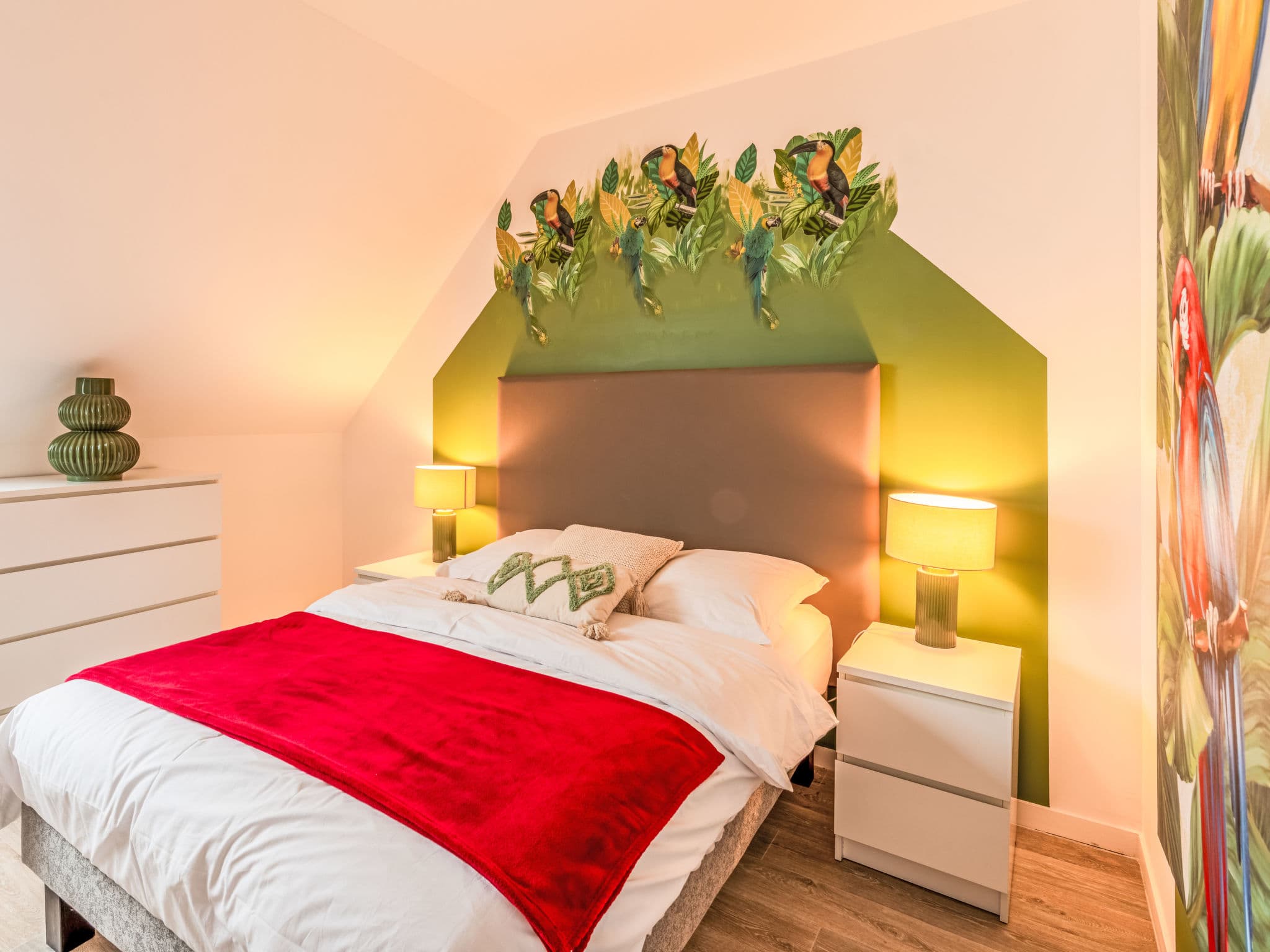 Bedroom