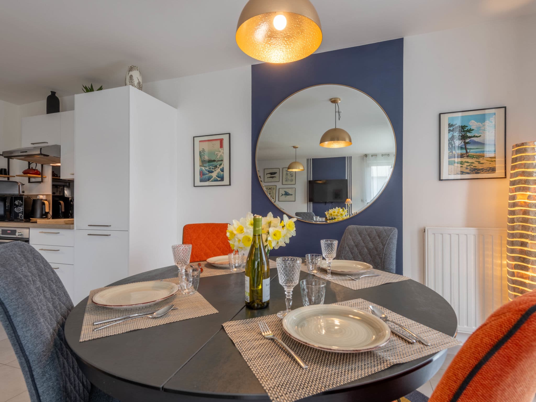 Kitchen / Dining Room